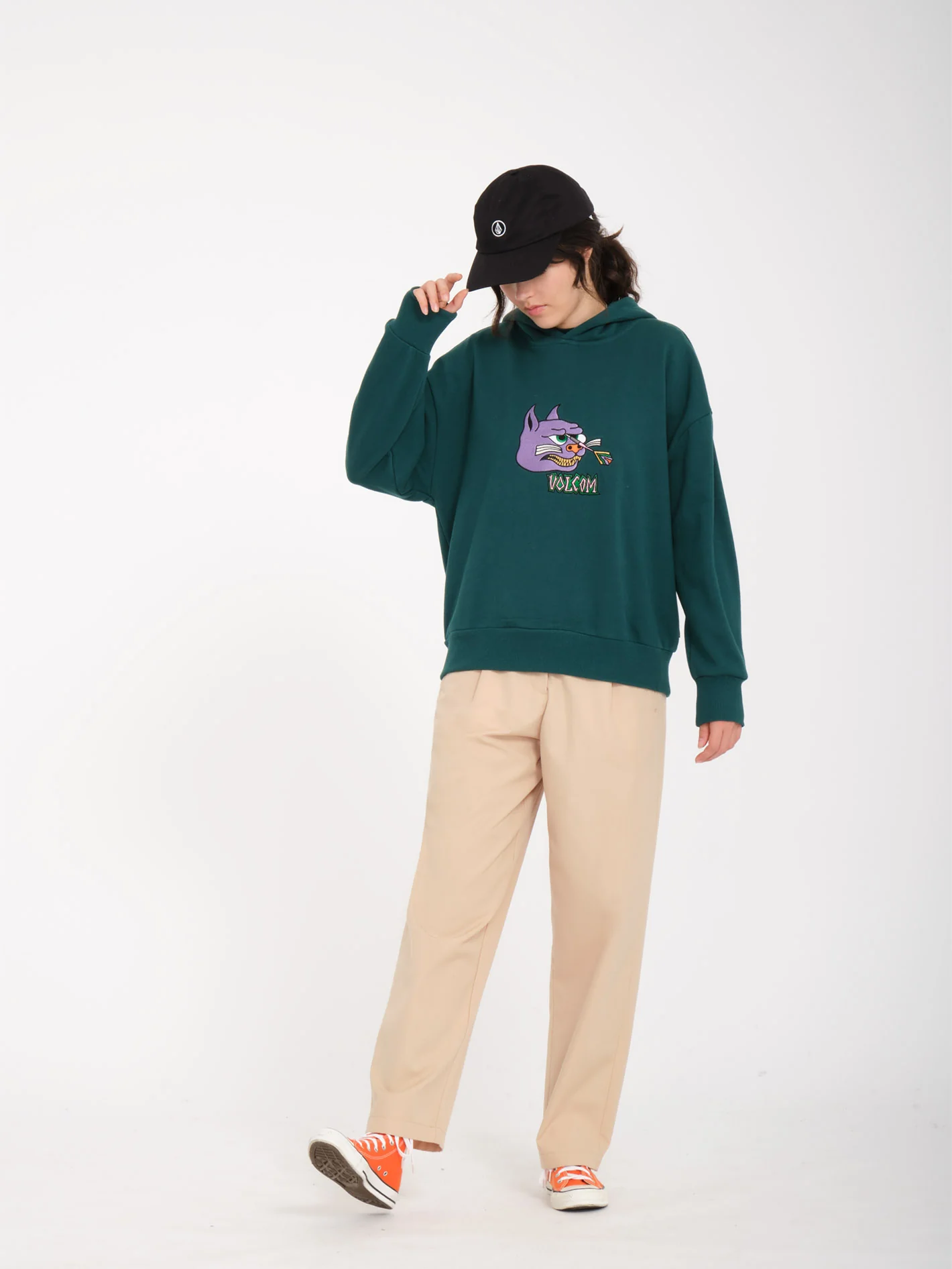 Nando Von Arb Hoodie - PONDEROSA PINE - Image 4
