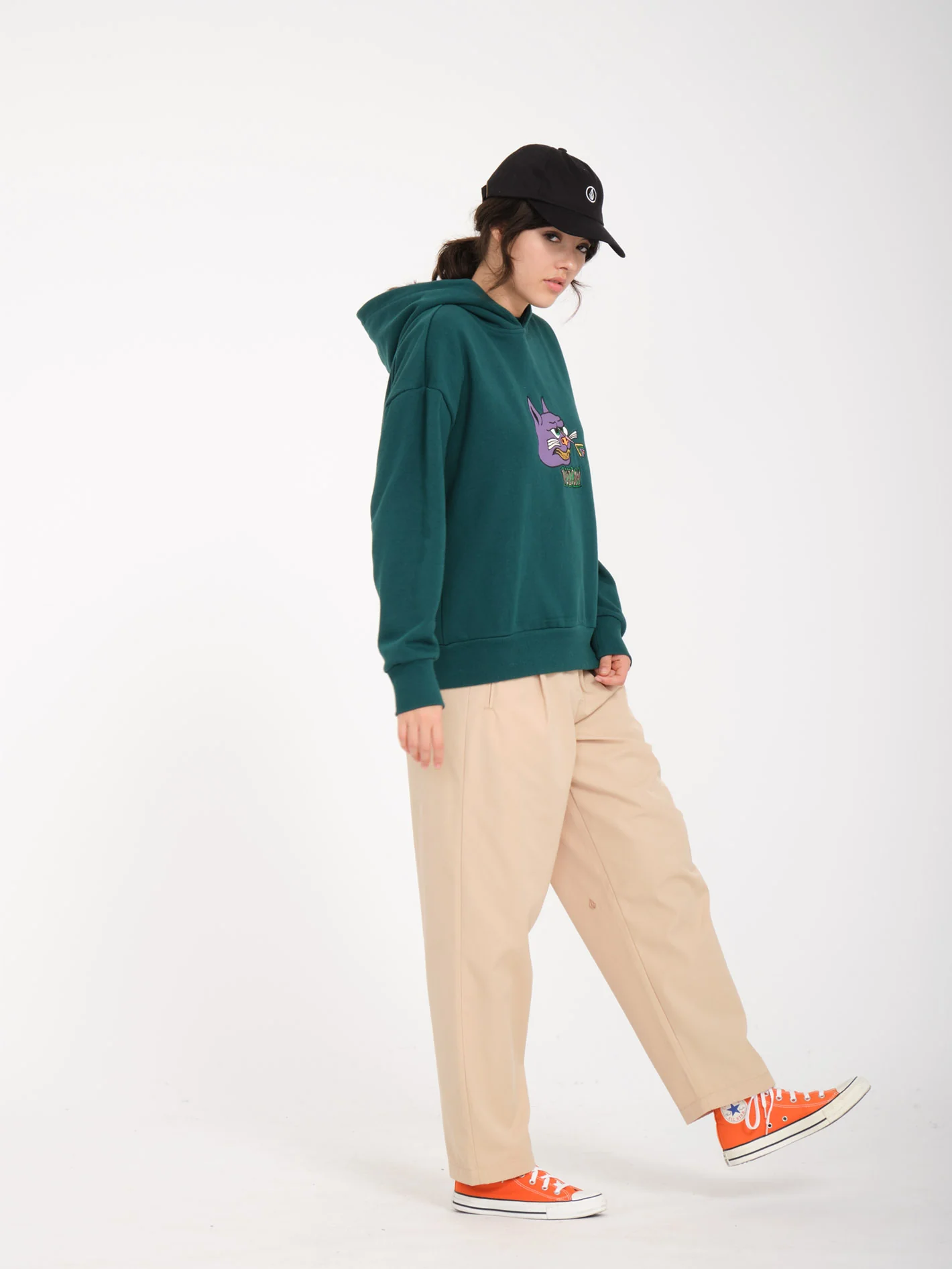 Nando Von Arb Hoodie - PONDEROSA PINE - Image 5