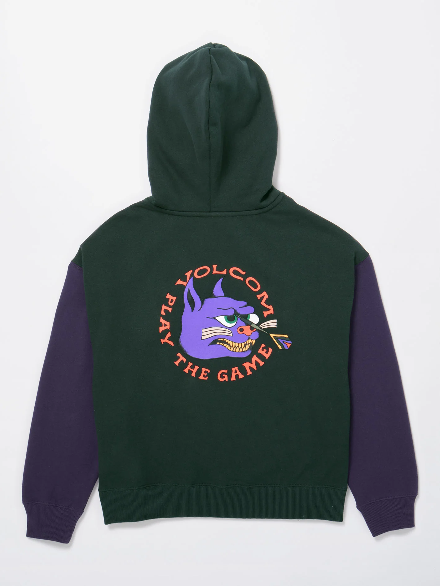 Nando Von Arb Hoodie - PONDEROSA PINE - (KIDS) - Image 4