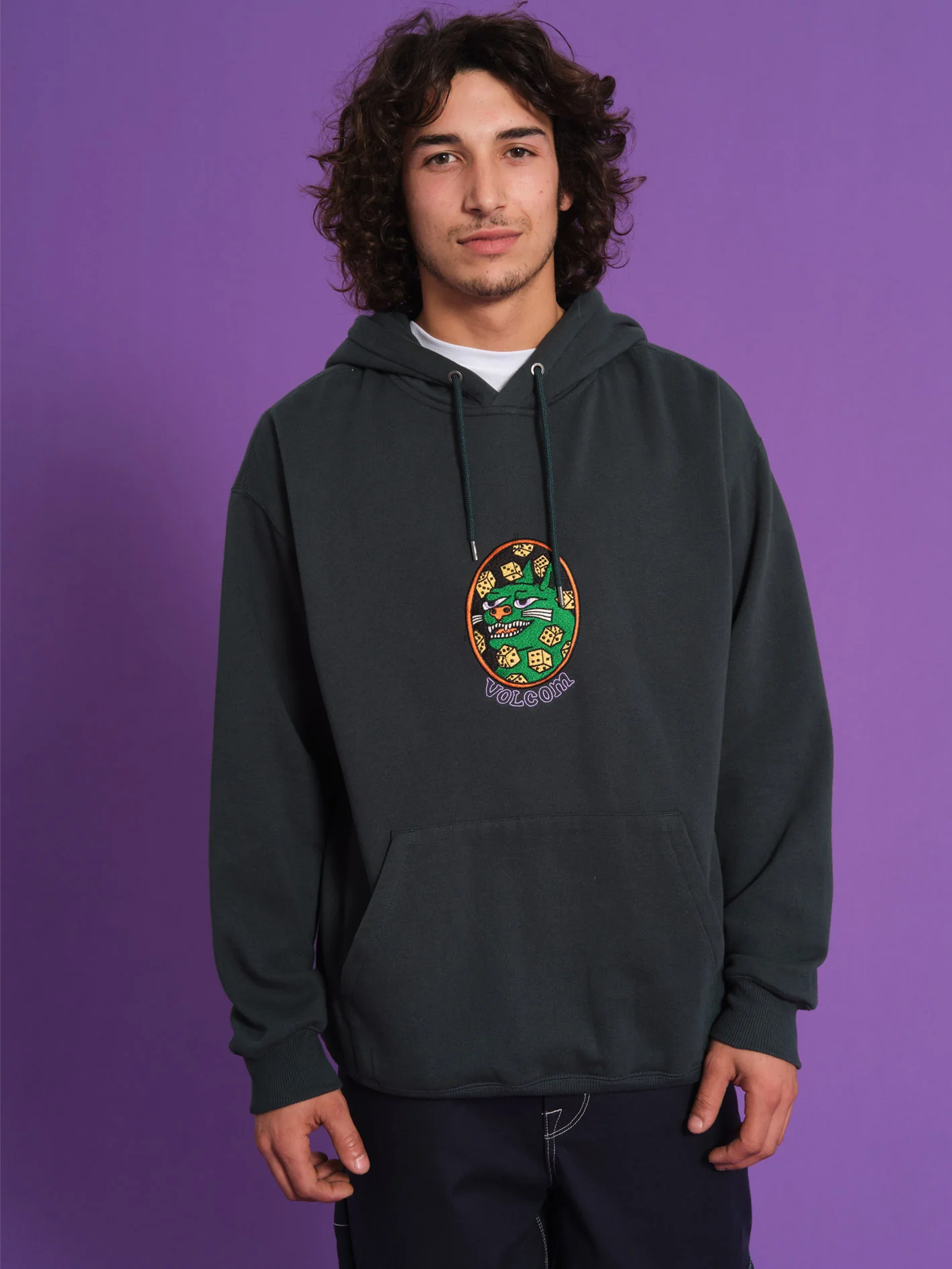 Nando Von Arb Hoodie - PONDEROSA PINE - Image 2