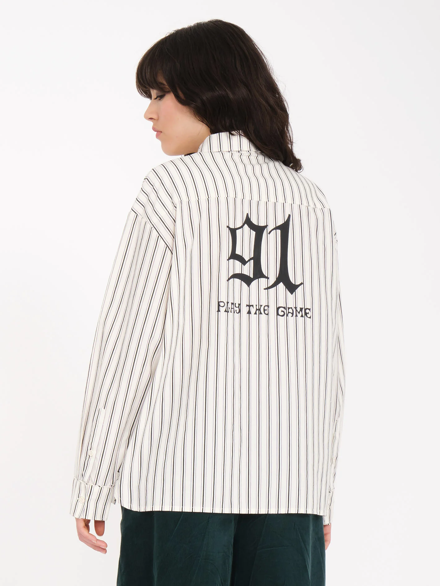 Nando Von Arb Shirt - VINTAGE WHITE - Image 2