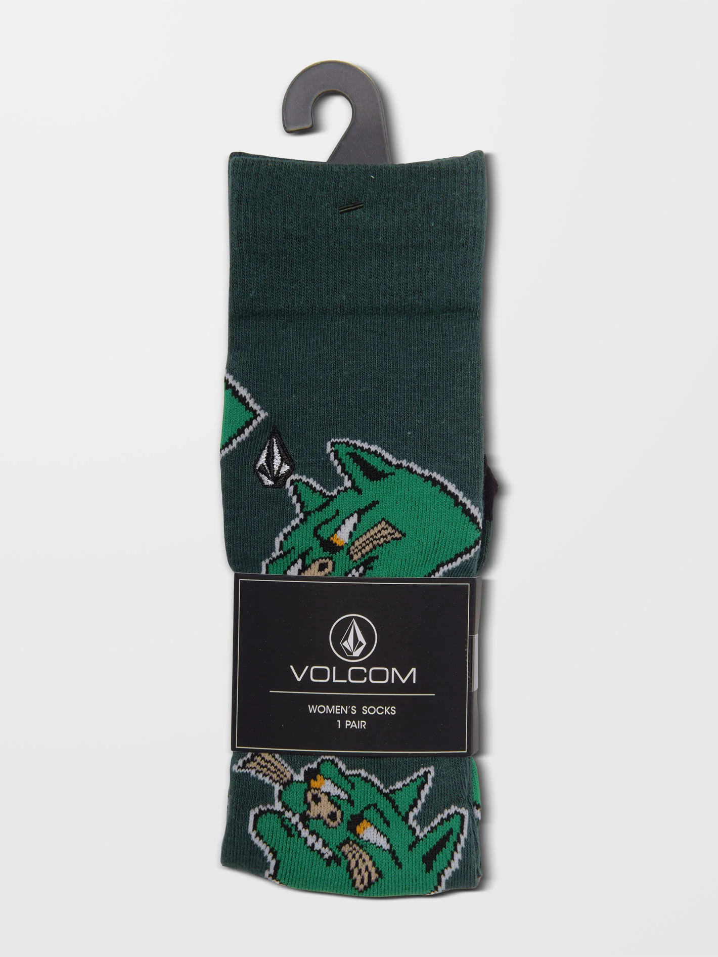 Nando Von Arb Socks - PONDEROSA PINE - Image 2