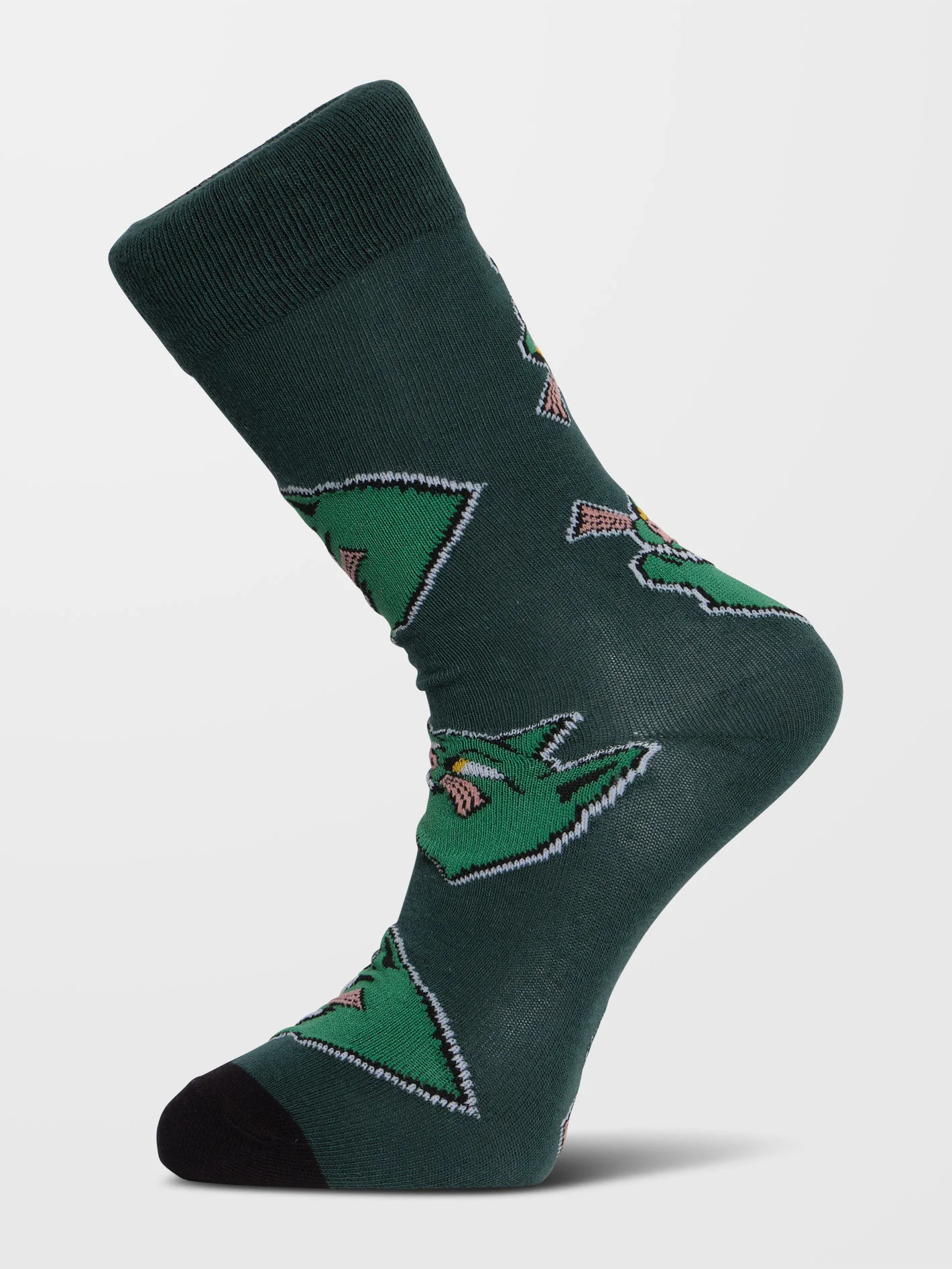 Nando Von Arb Socks - PONDEROSA PINE - Image 4