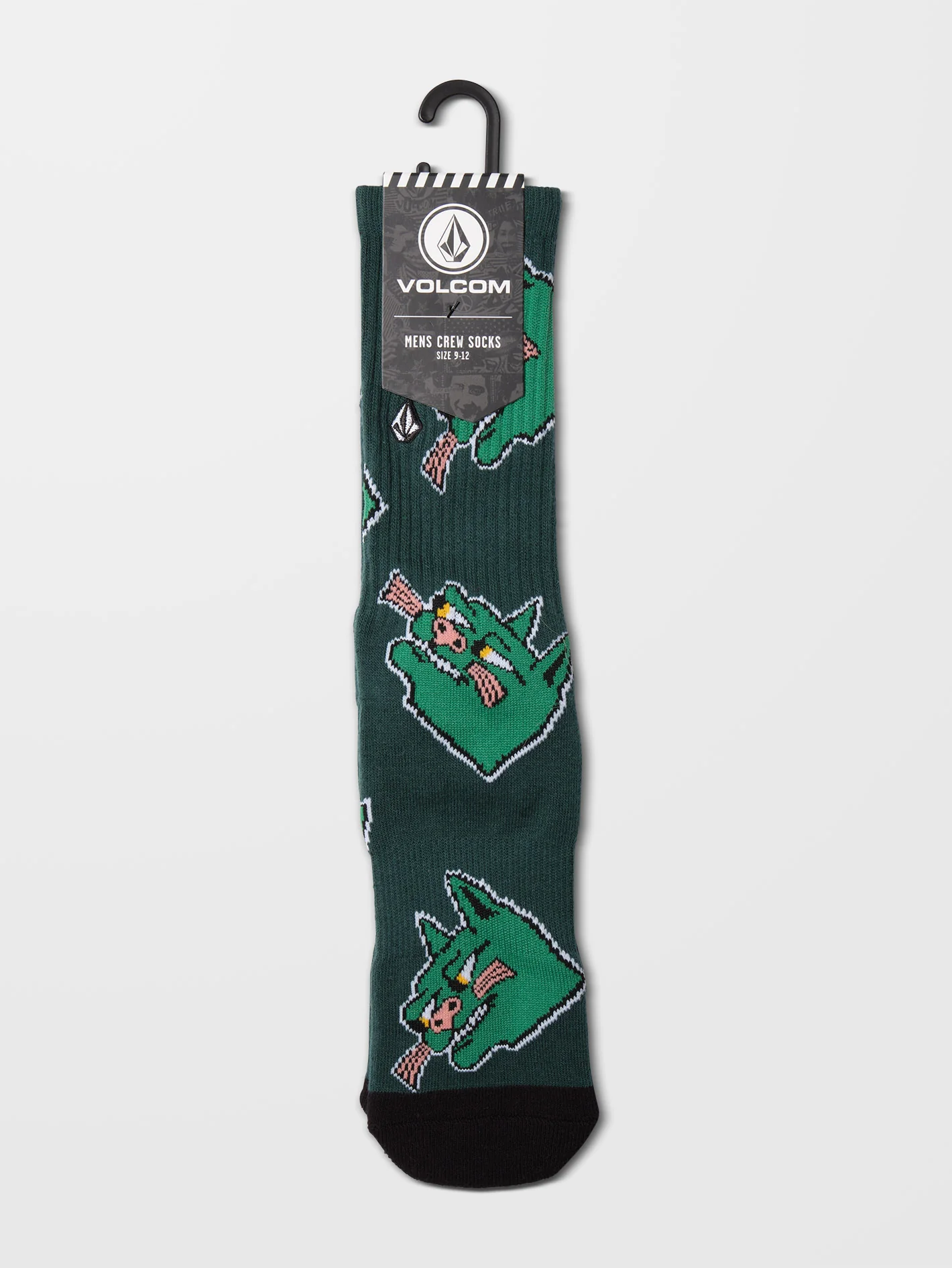 Nando Von Arb Socks - PONDEROSA PINE - Image 2