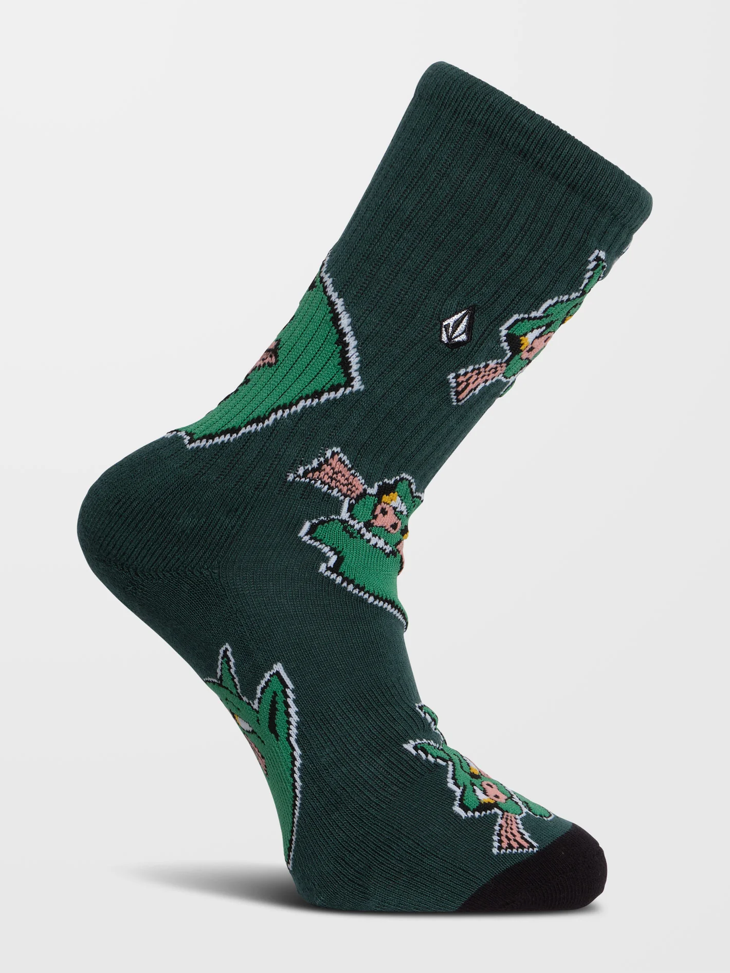 Nando Von Arb Socks - PONDEROSA PINE - Image 3