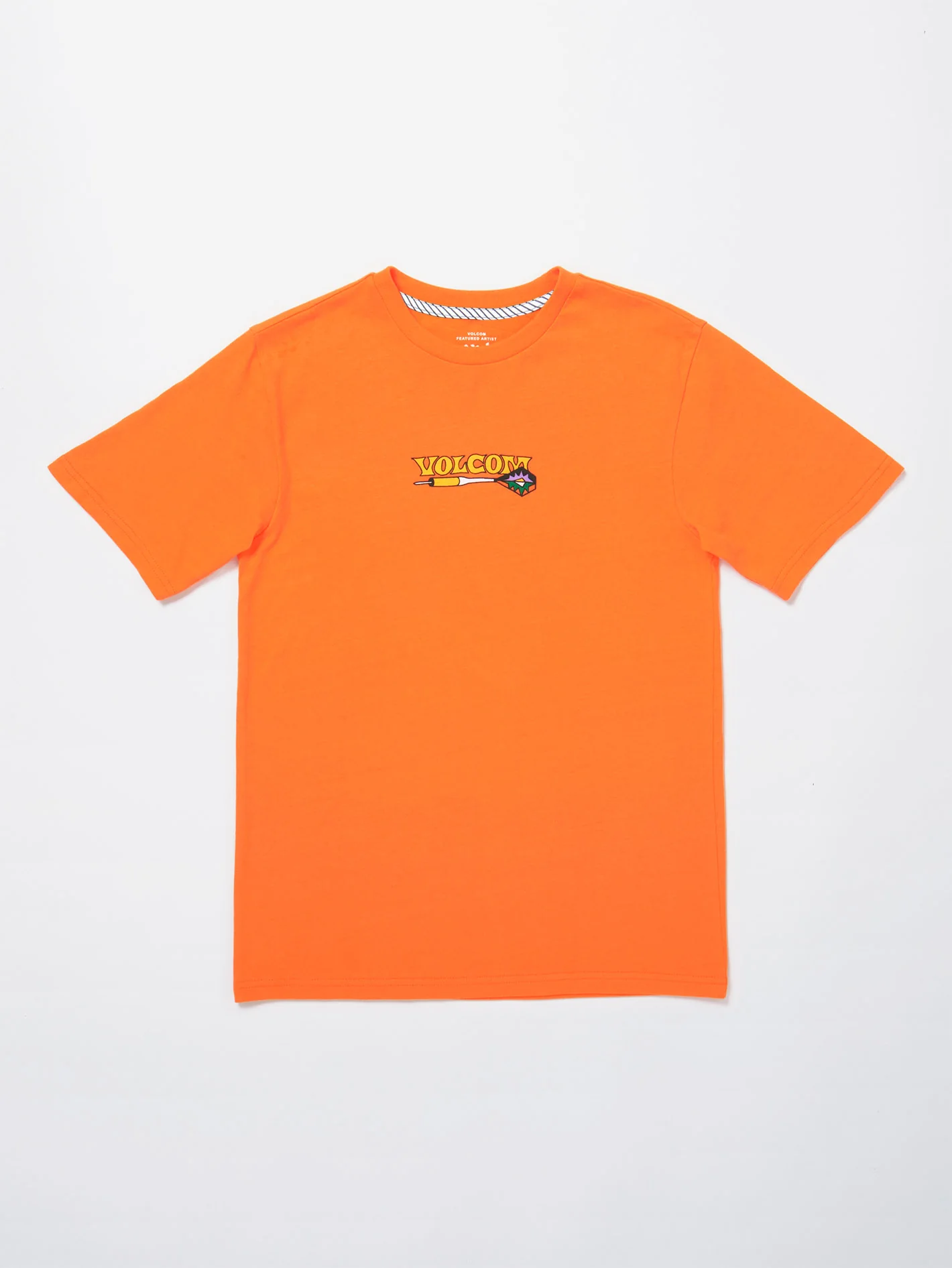 Nando Von Arb T-shirt - CARROT - (KIDS) - Image 5