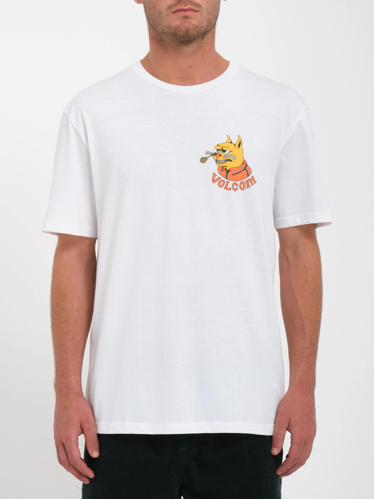 Nando Von Arb T-shirt - WHITE - Image 2