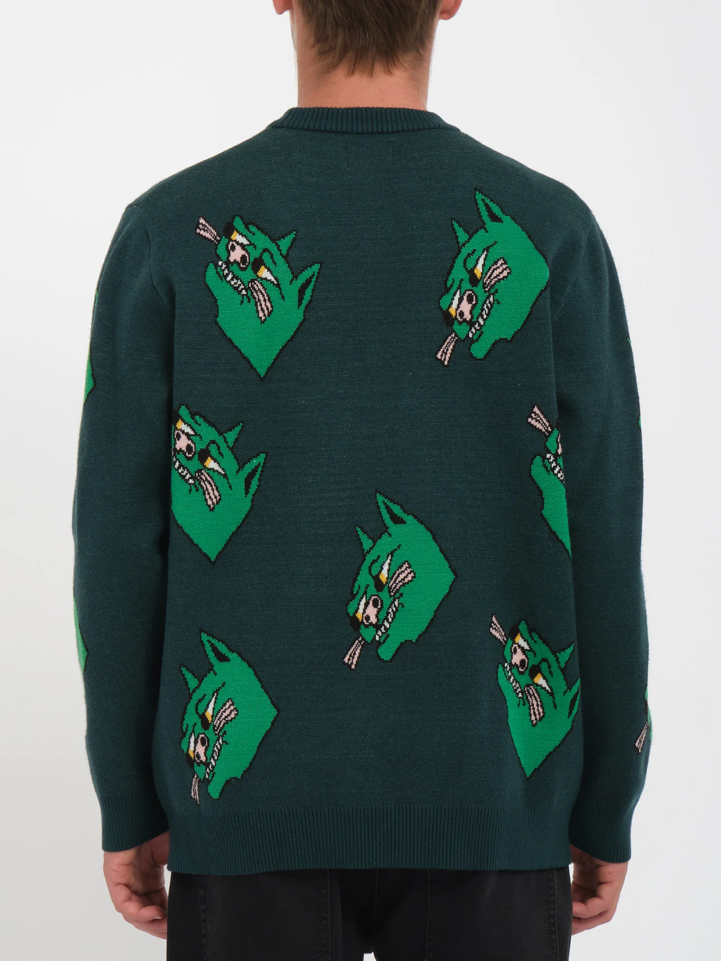 Nando Von Arb Sweater - PONDEROSA PINE - Image 3