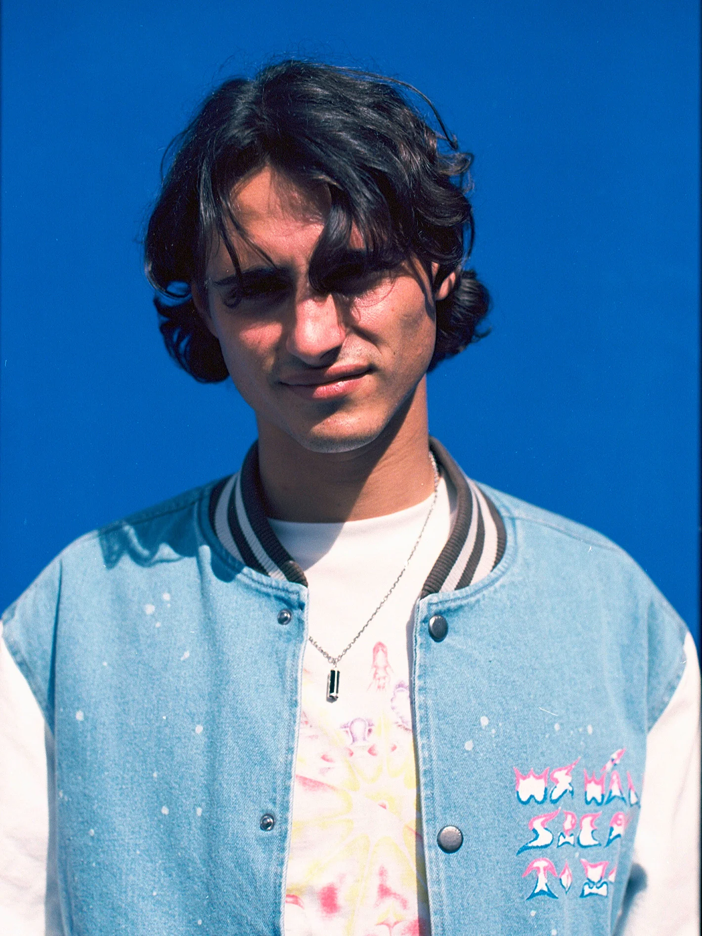 Sam Ryser Jacket - MULTI - Image 2