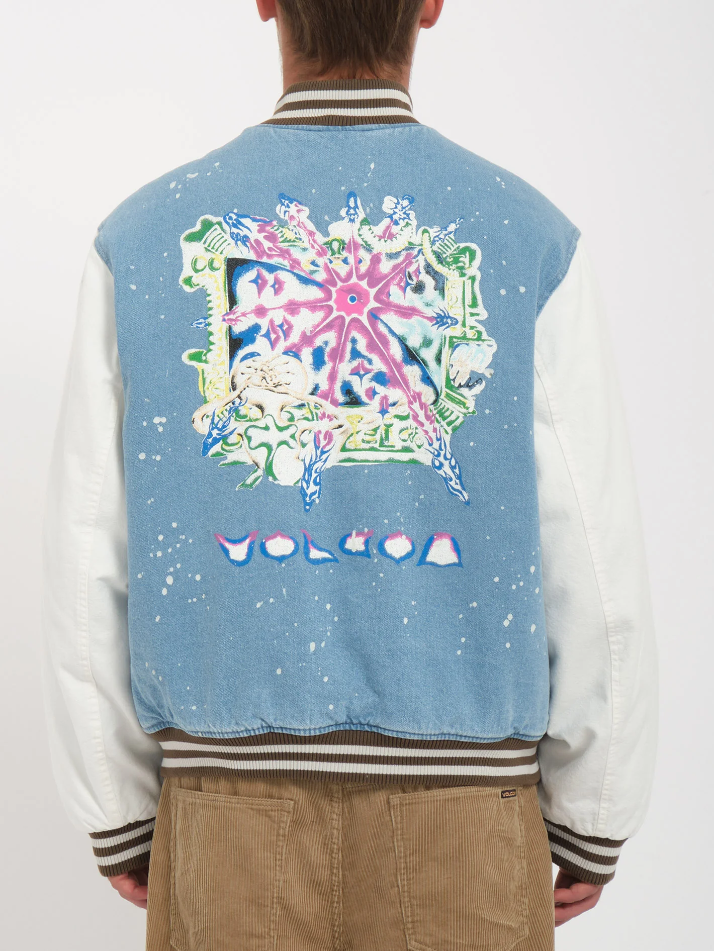 Sam Ryser Jacket - MULTI - Image 5