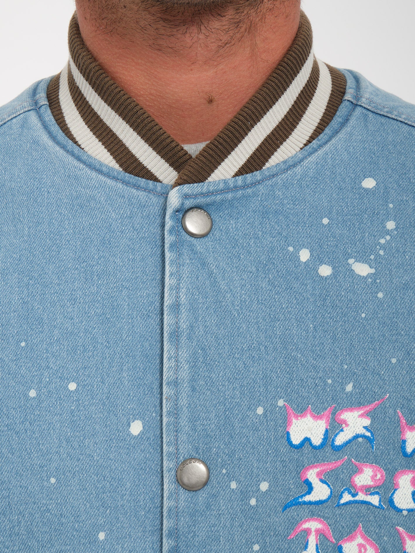 Sam Ryser Jacket - MULTI - Image 7