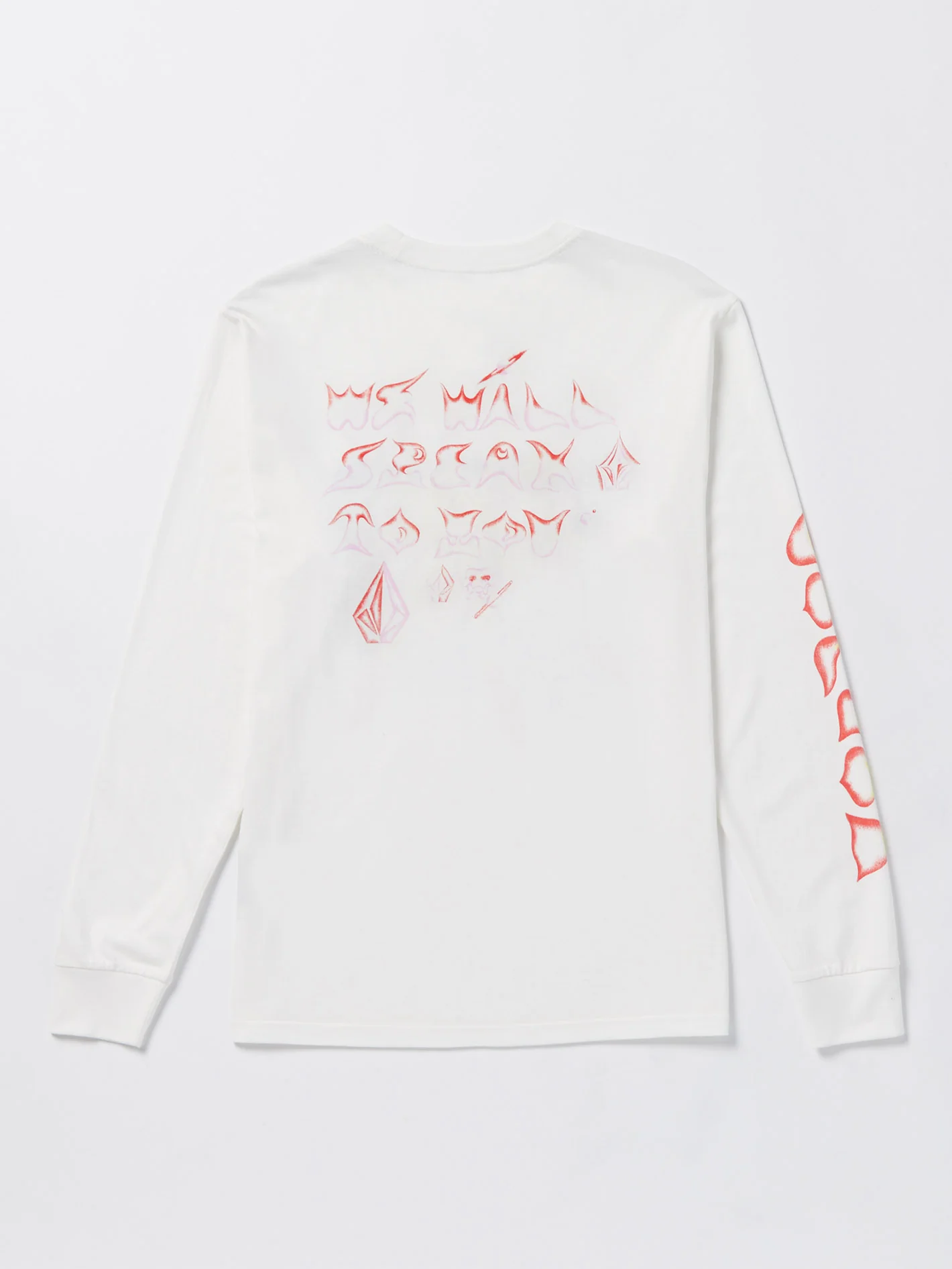 Sam Ryser T-shirt - OFF WHITE - Image 6