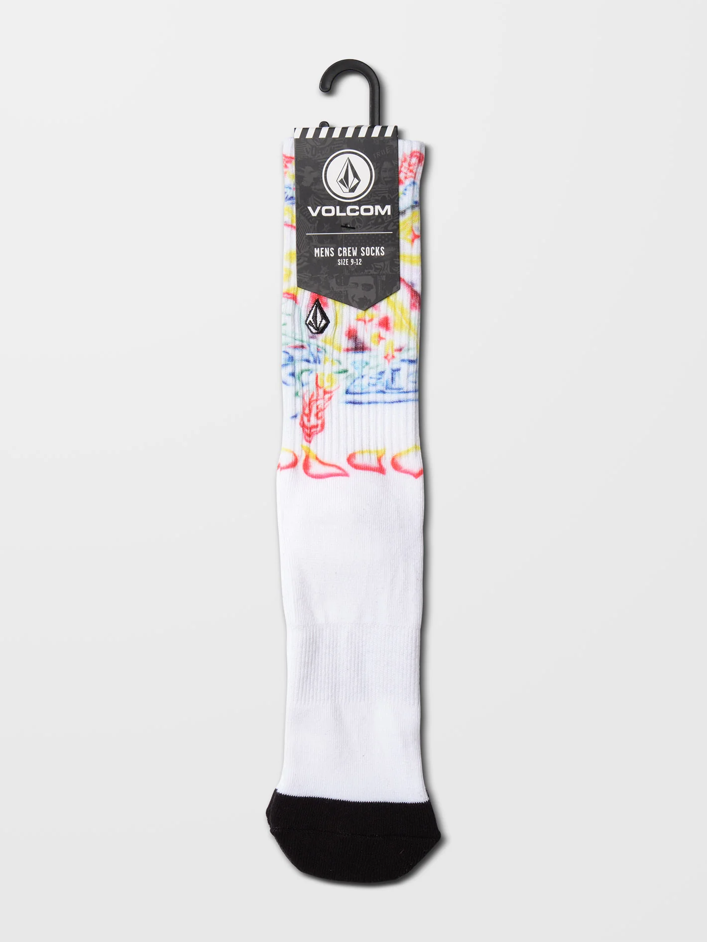 Sam Ryser Socks - WHITE - Image 3