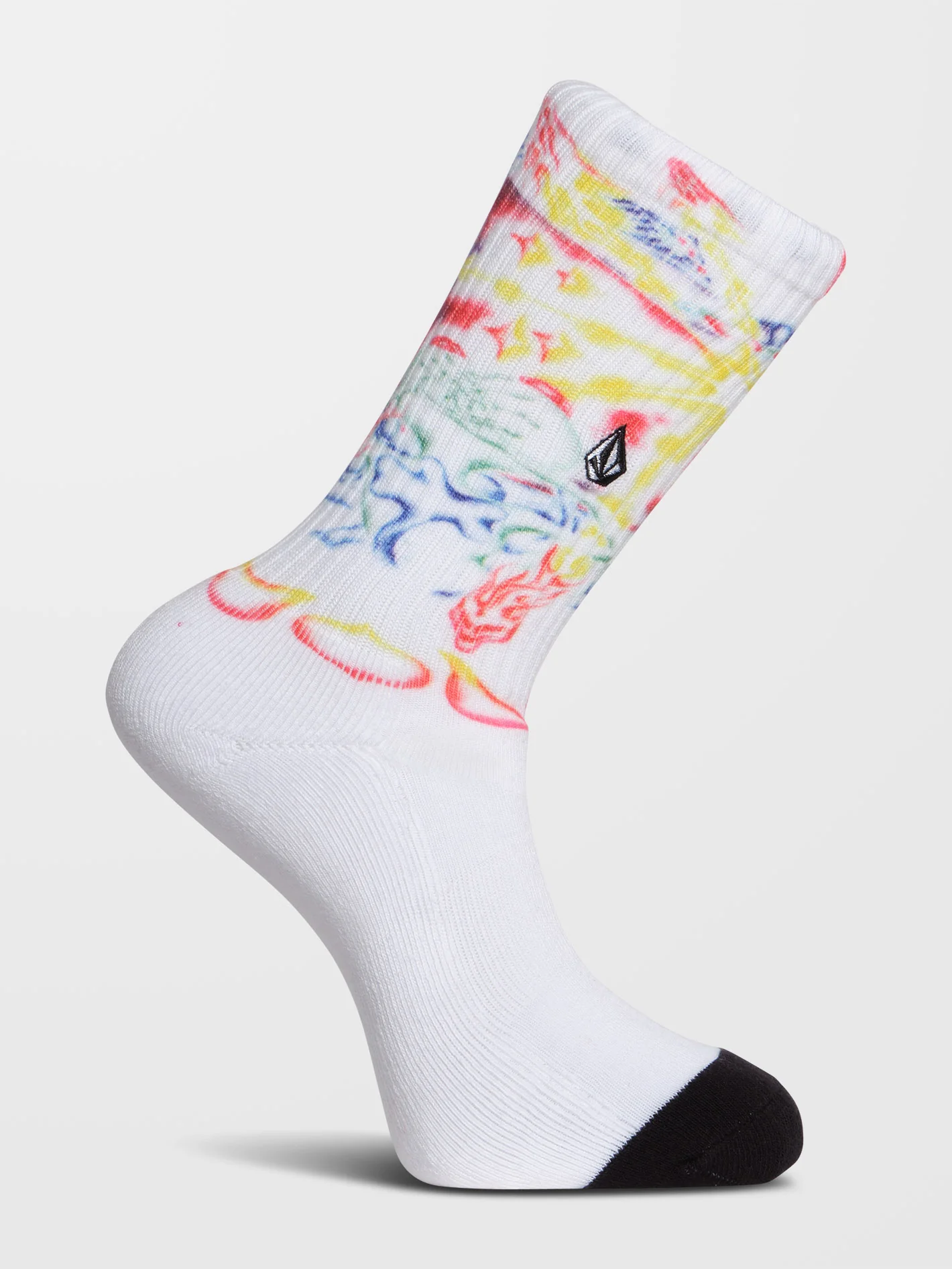 Sam Ryser Socks - WHITE - Image 6