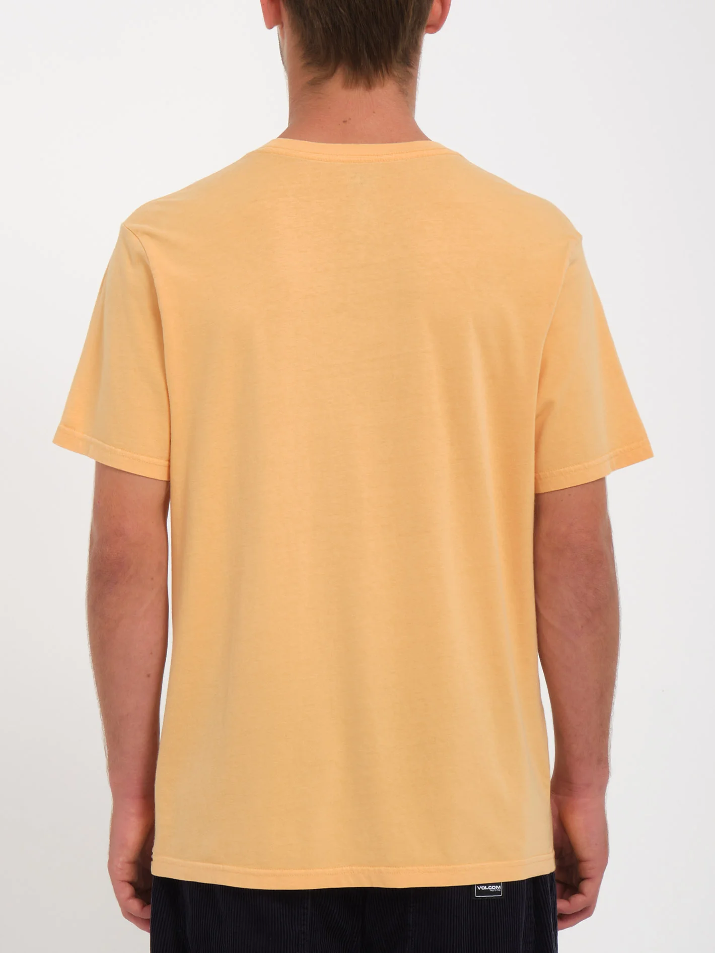 Sam Ryser T-shirt - FLASH ORANGE - Image 4