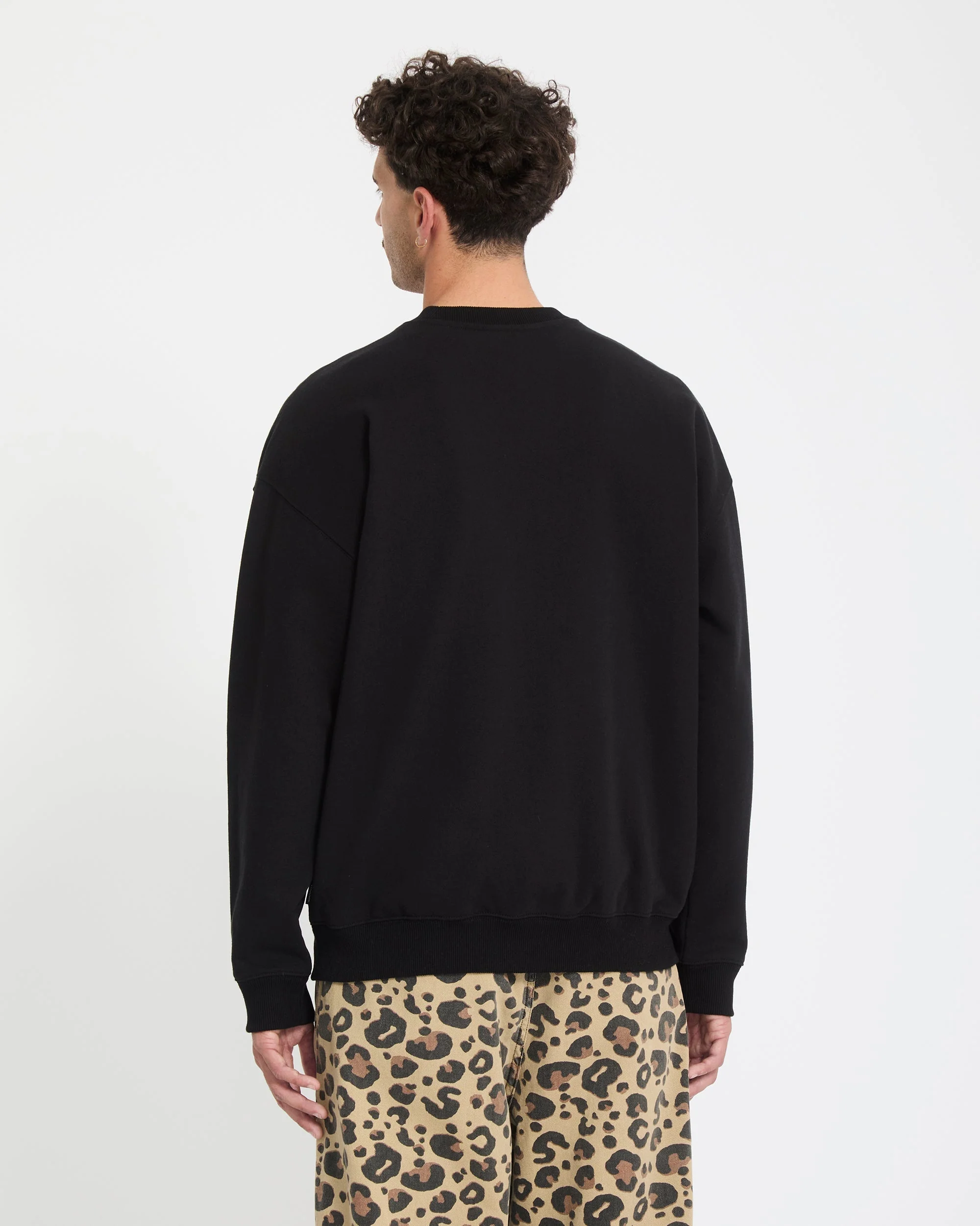 Seth Conboy Sweatshirt - Black - Image 2