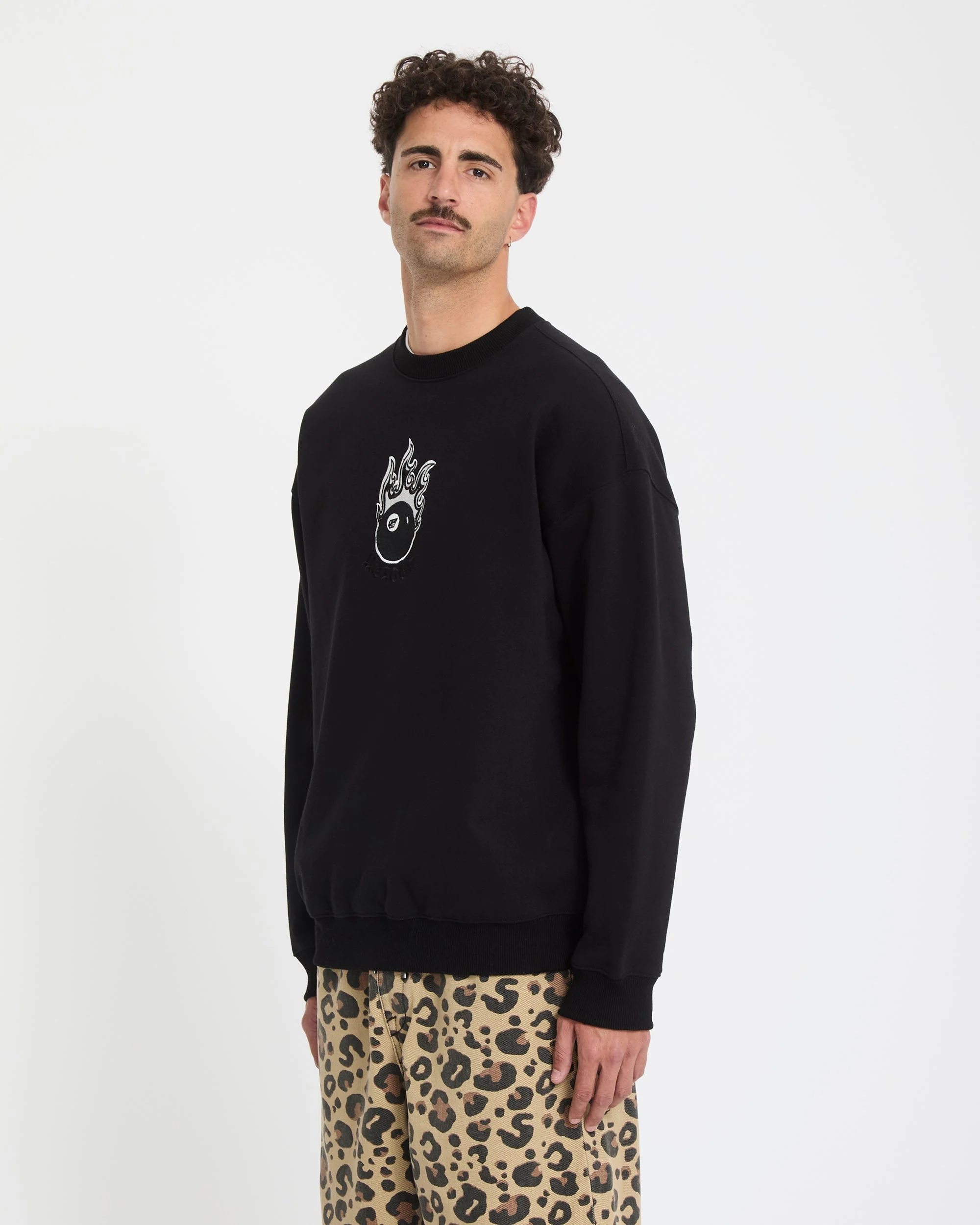Seth Conboy Sweatshirt - Black - Image 6