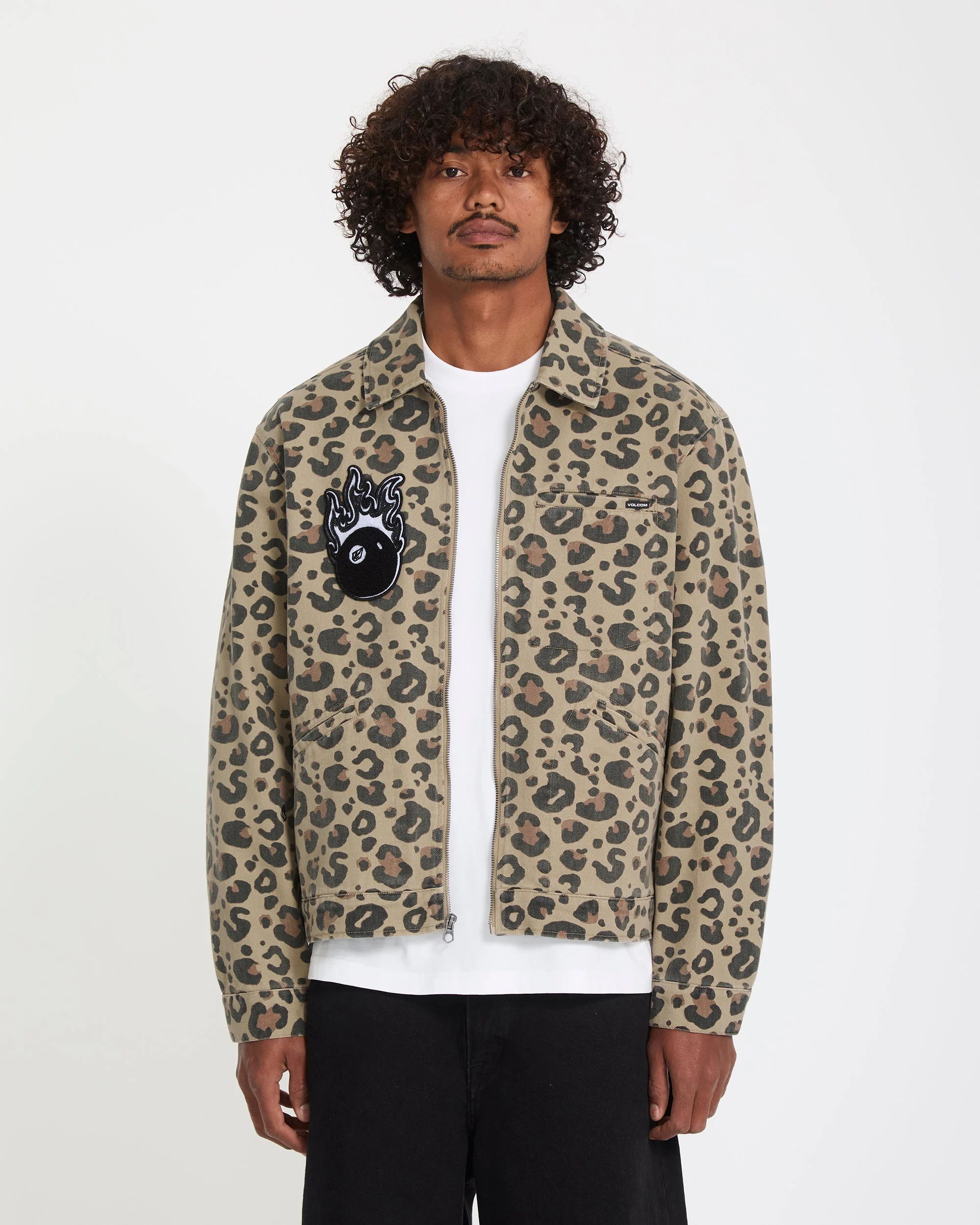 Seth Conboy Jacket - Cheetah - Image 3