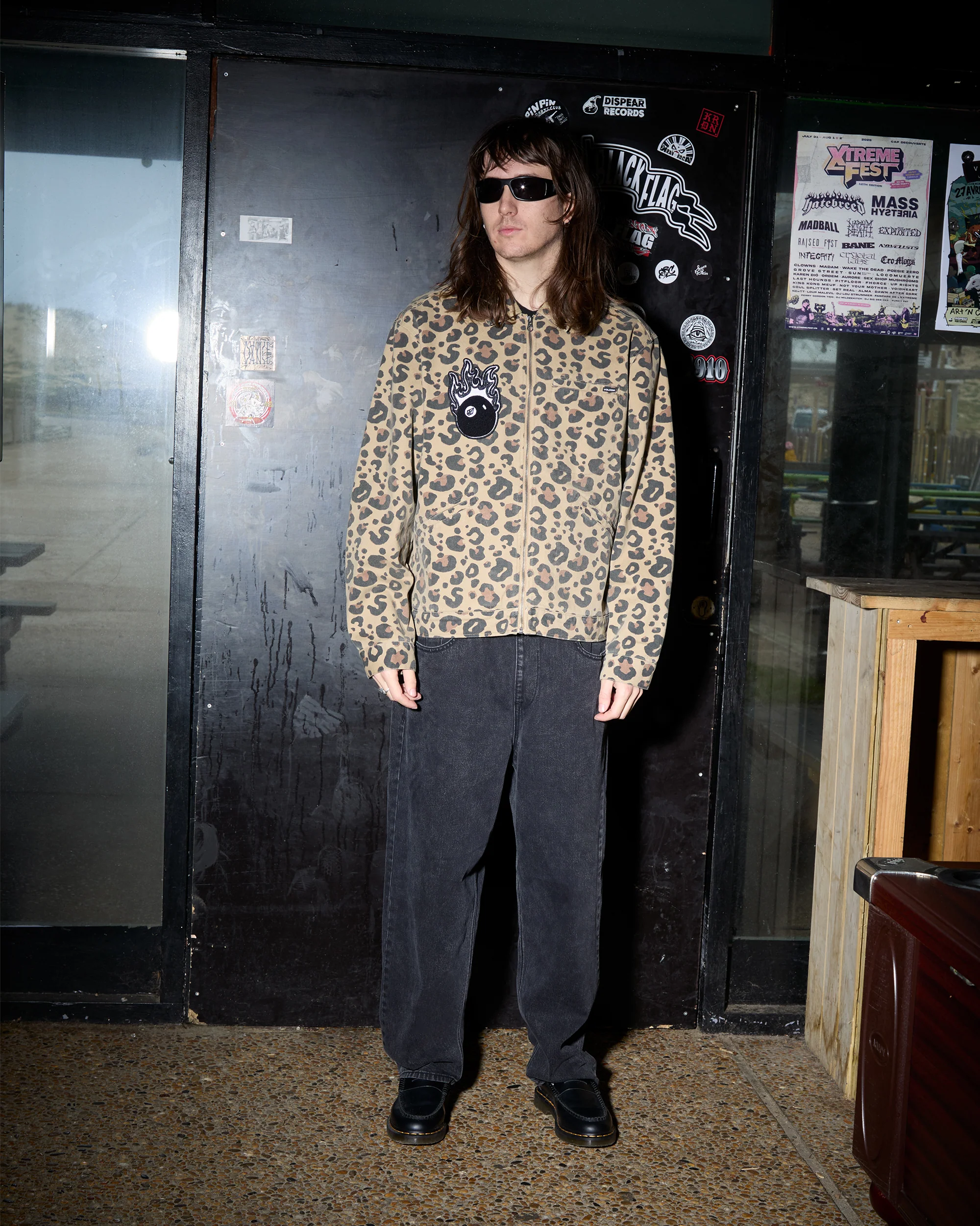 Seth Conboy Jacket - Cheetah - Image 4