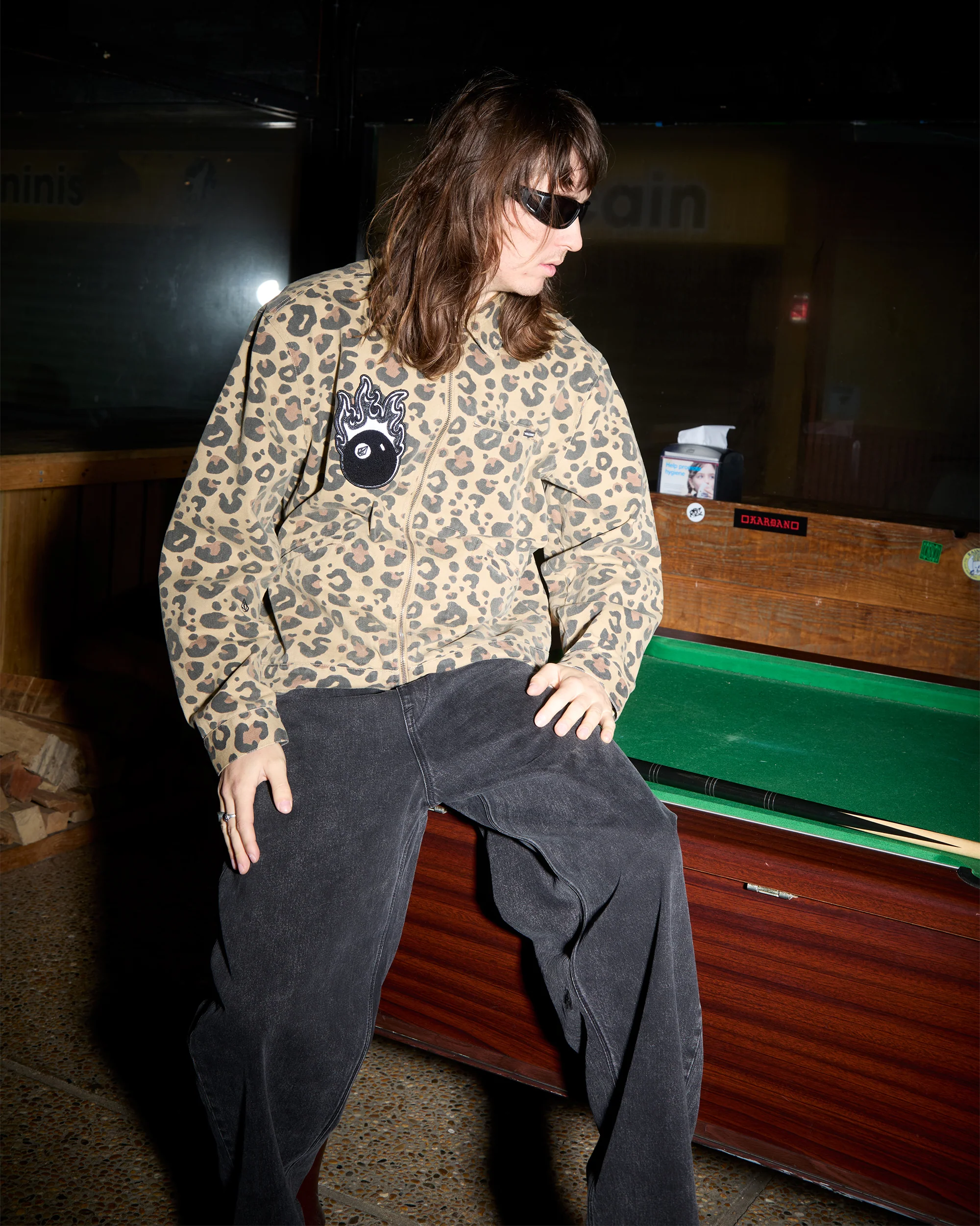 Seth Conboy Jacket - Cheetah - Image 5
