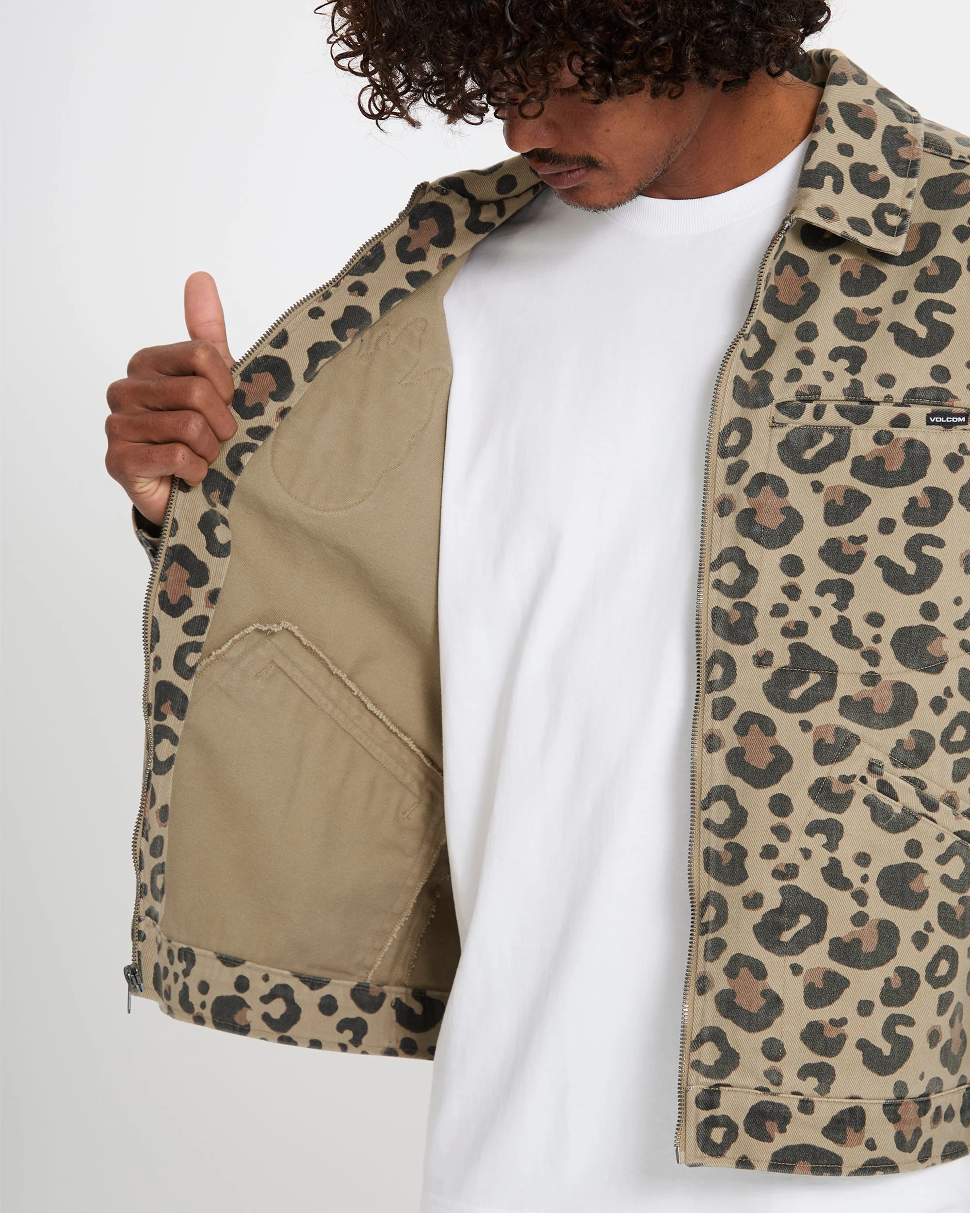 Seth Conboy Jacket - Cheetah - Image 7