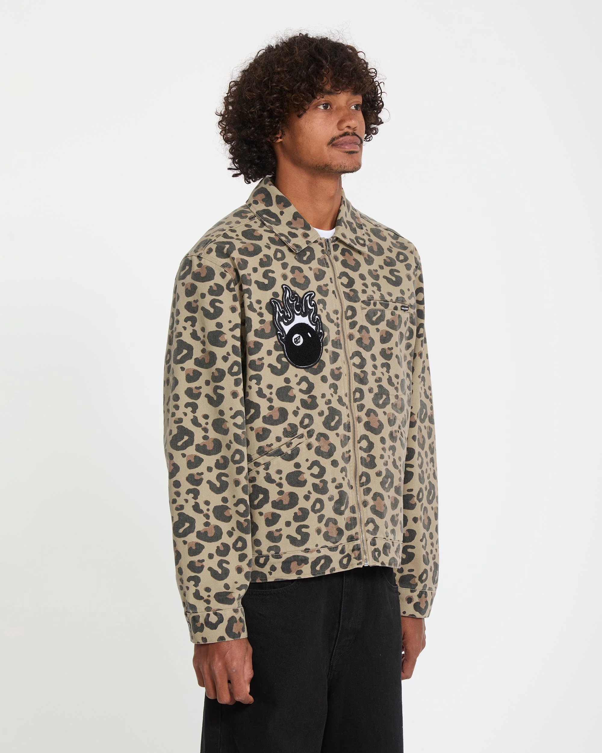 Seth Conboy Jacket - Cheetah - Image 8