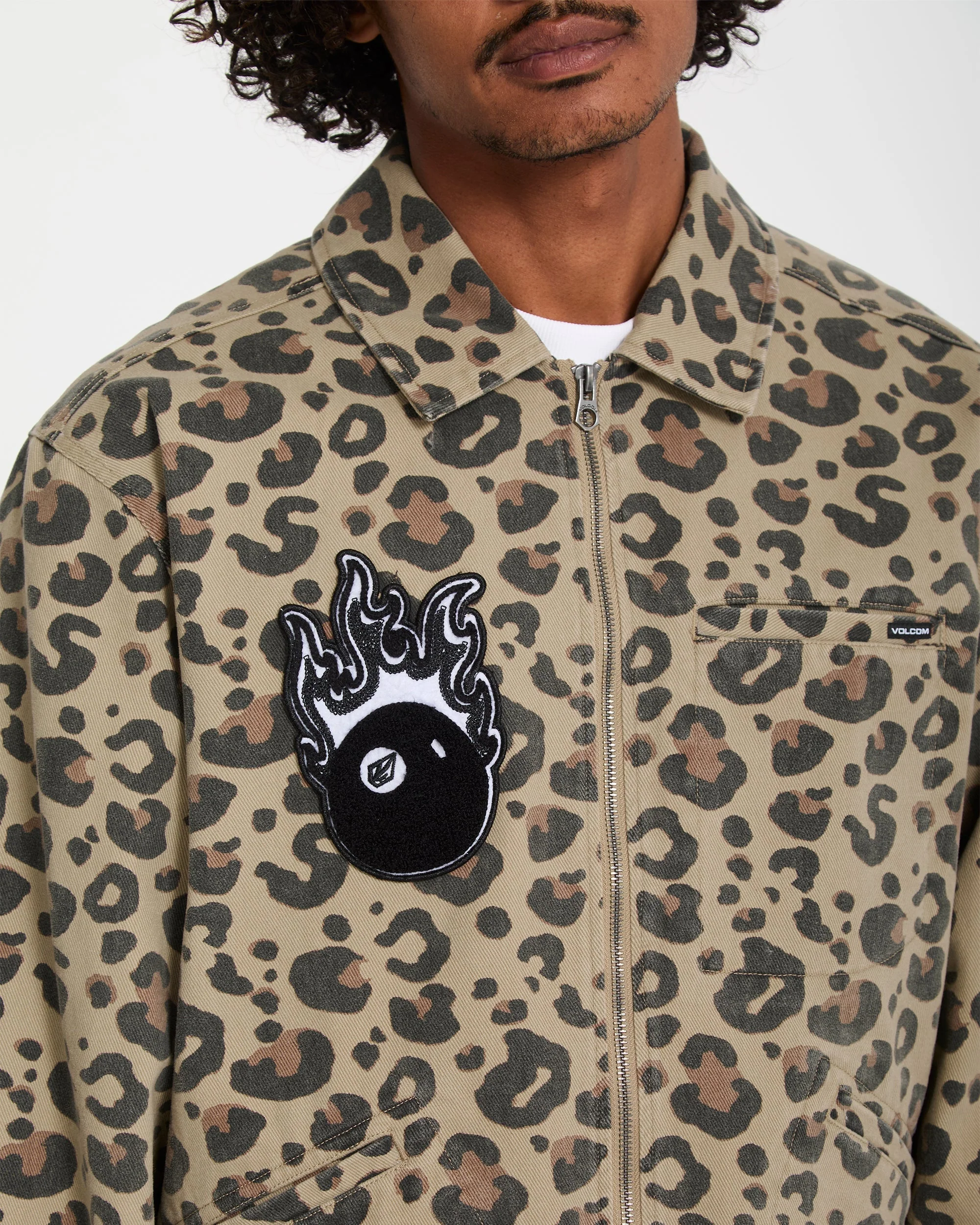 Seth Conboy Jacket - Cheetah - Image 9