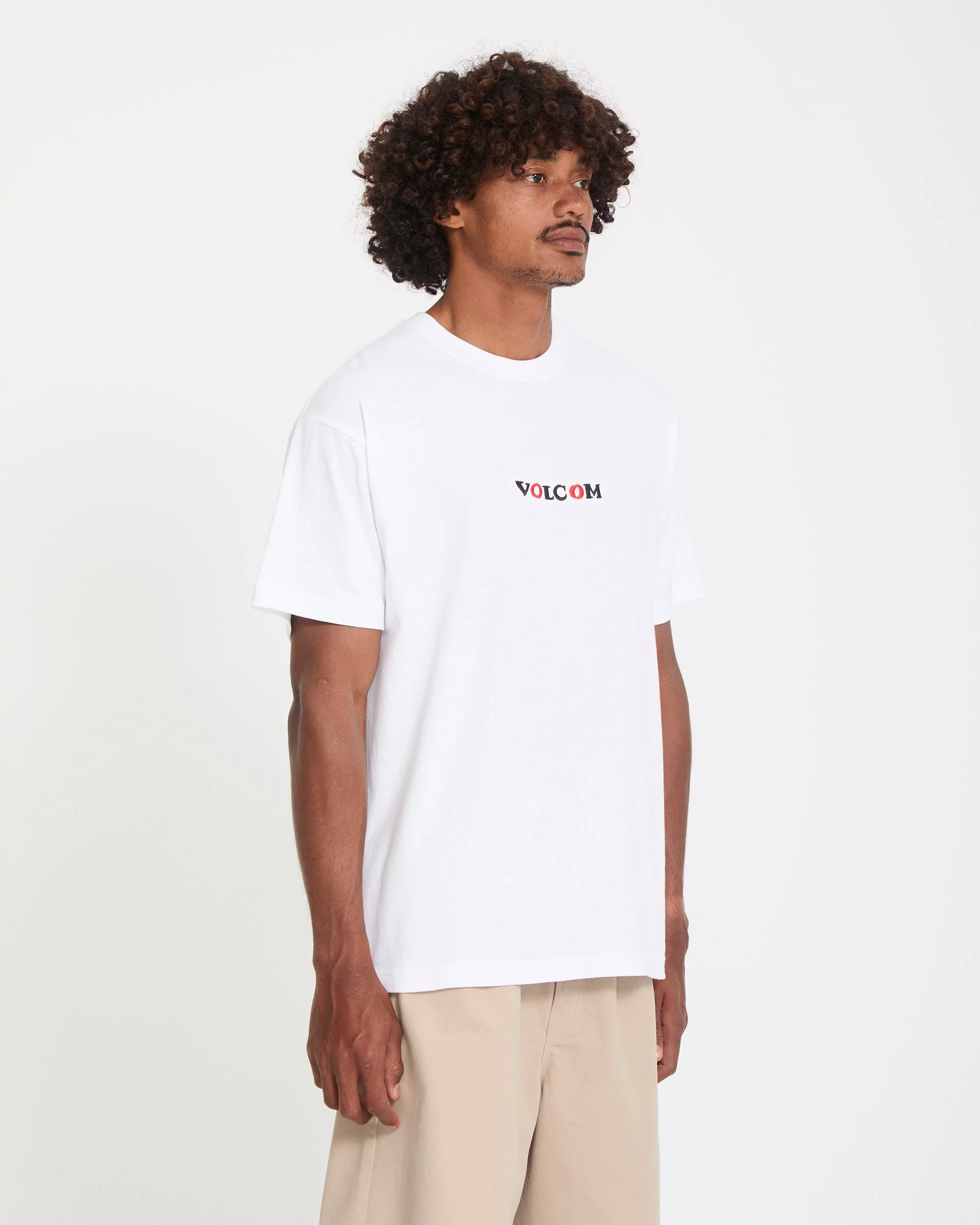 Seth Conboy T-Shirt - White - Image 6