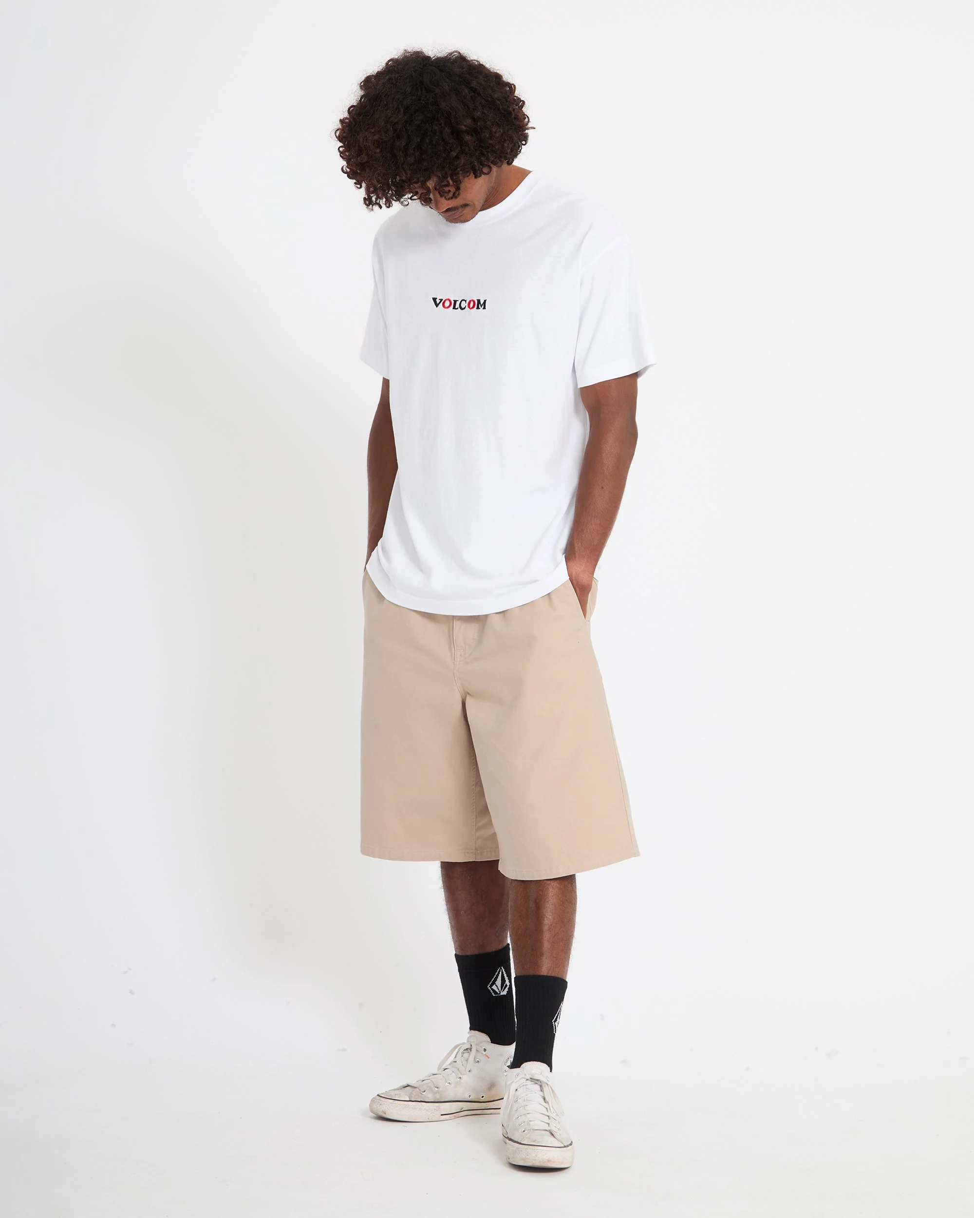 Seth Conboy T-Shirt - White - Image 8