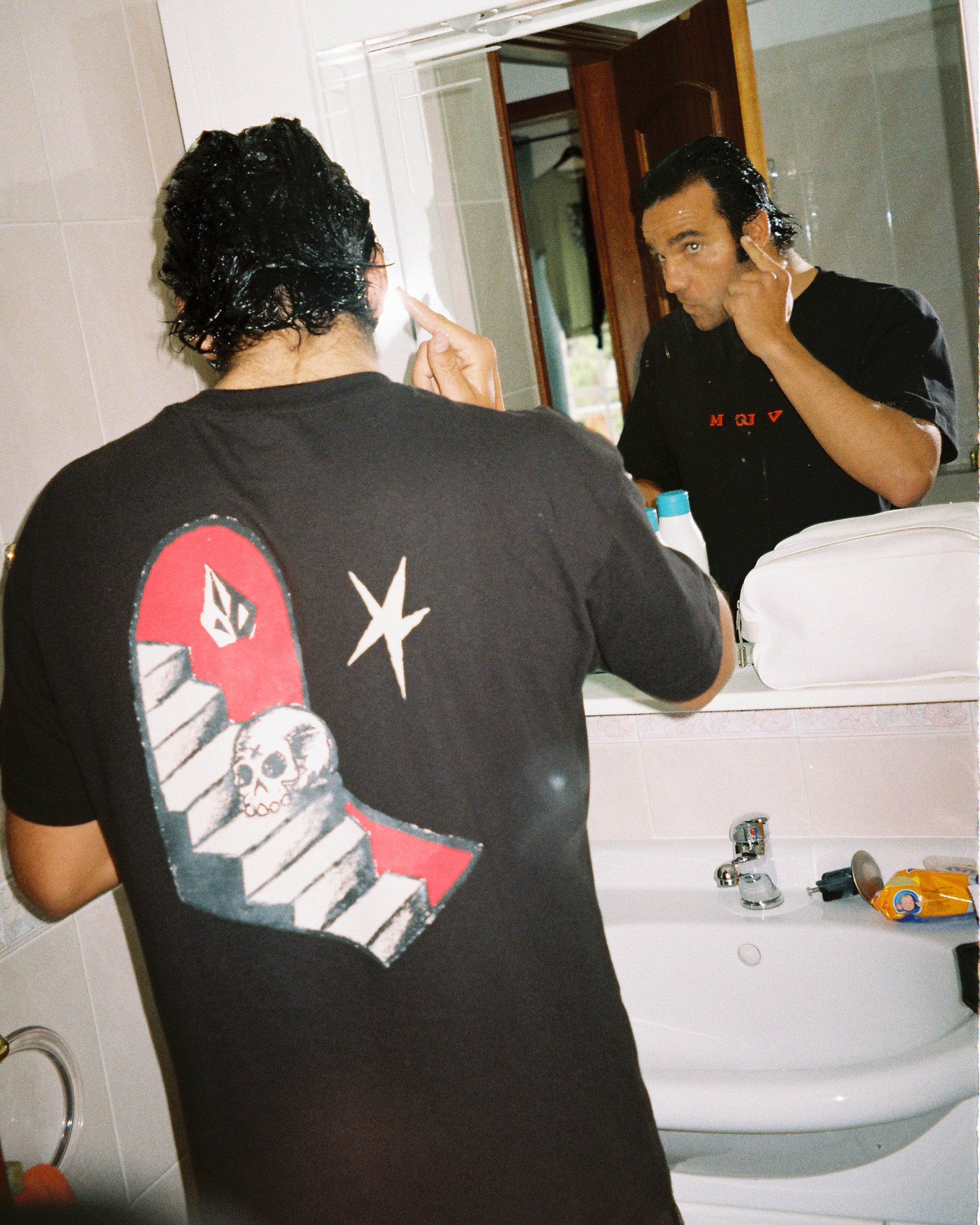Seth Conboy T-Shirt - Black