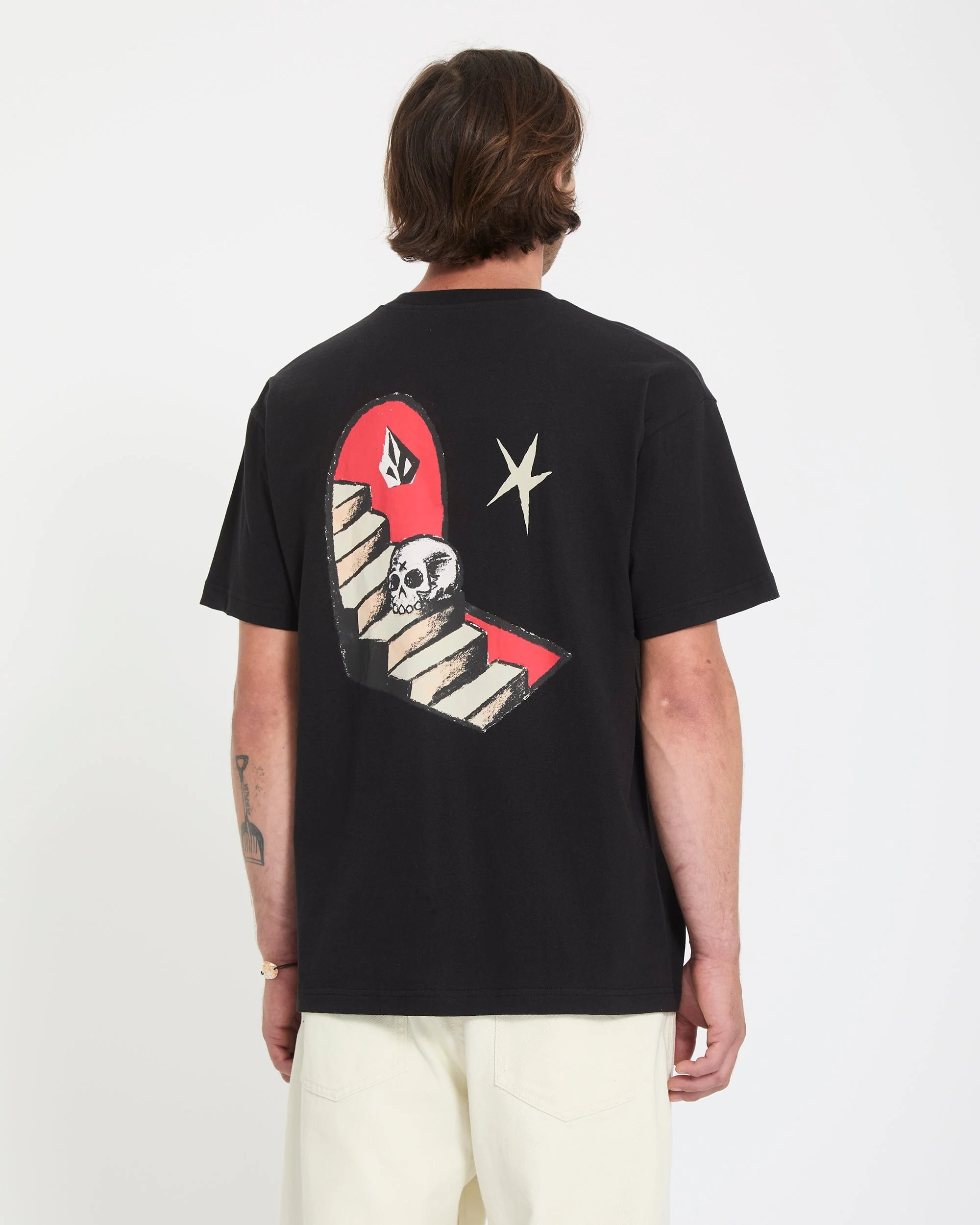 Seth Conboy T-Shirt - Black - Image 3