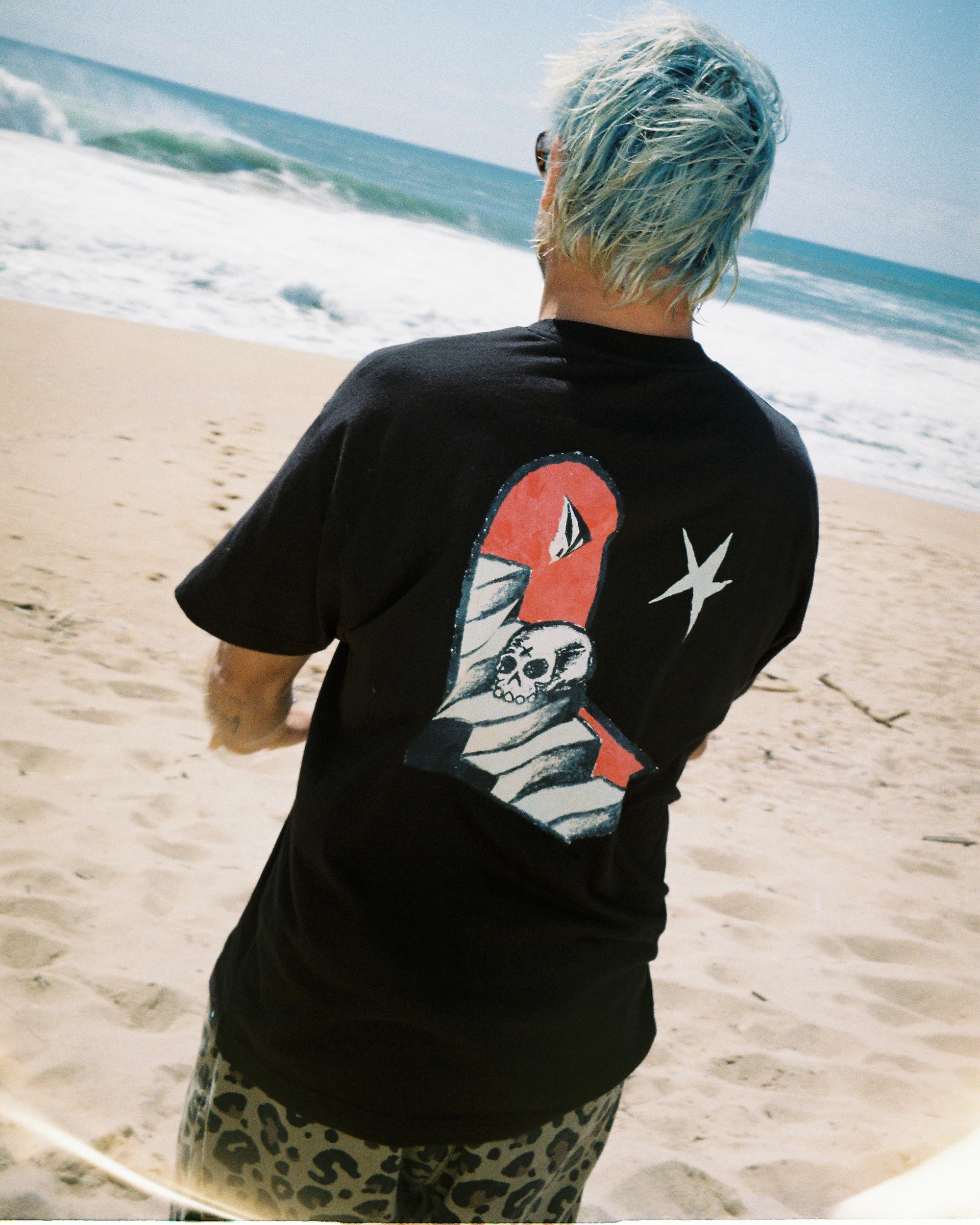 Seth Conboy T-Shirt - Black - Image 4
