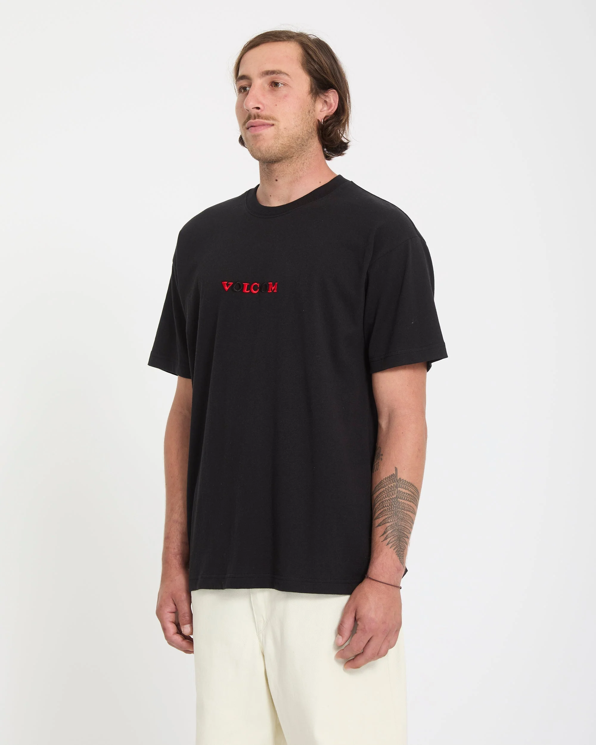 Seth Conboy T-Shirt - Black - Image 5