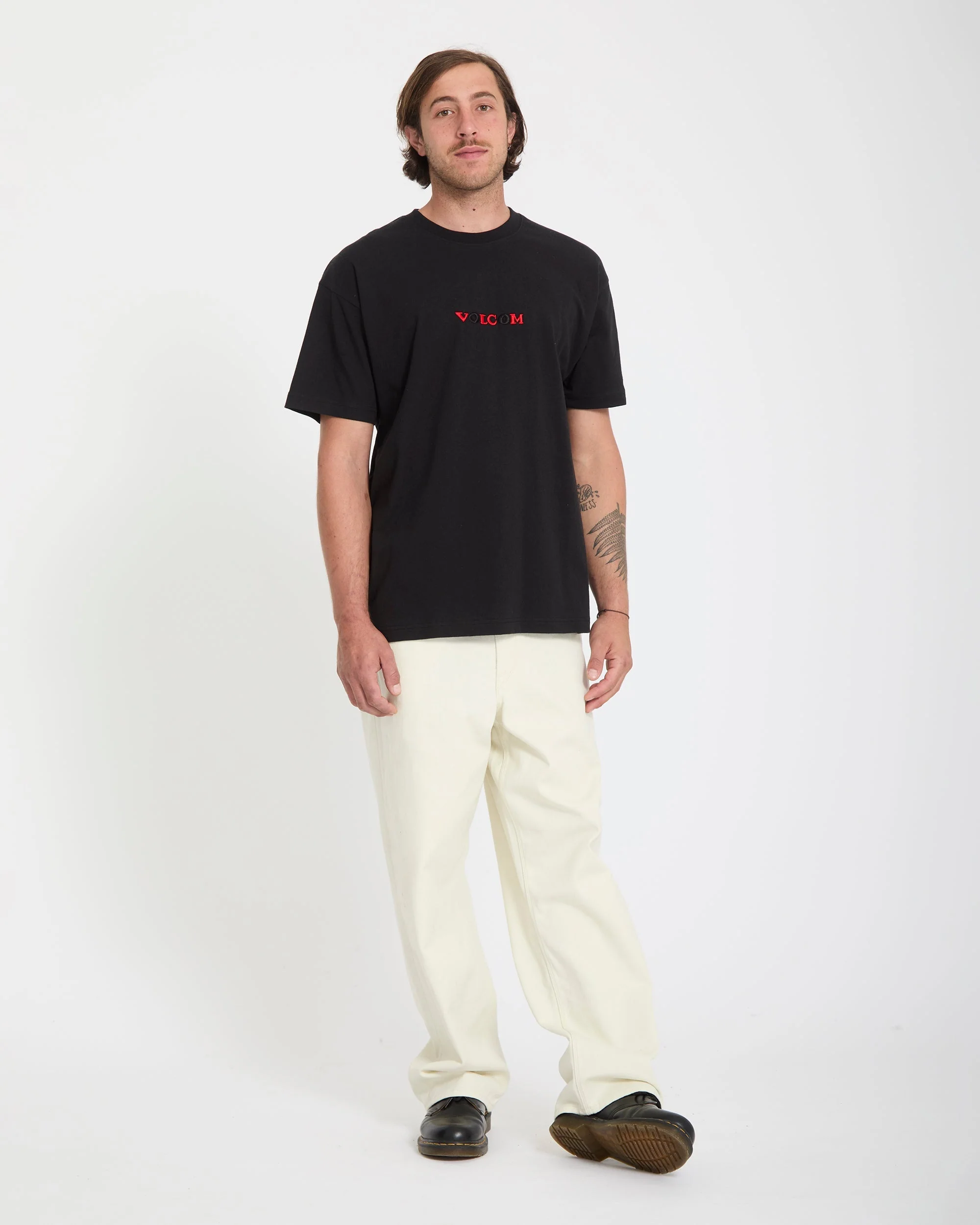 Seth Conboy T-Shirt - Black - Image 7