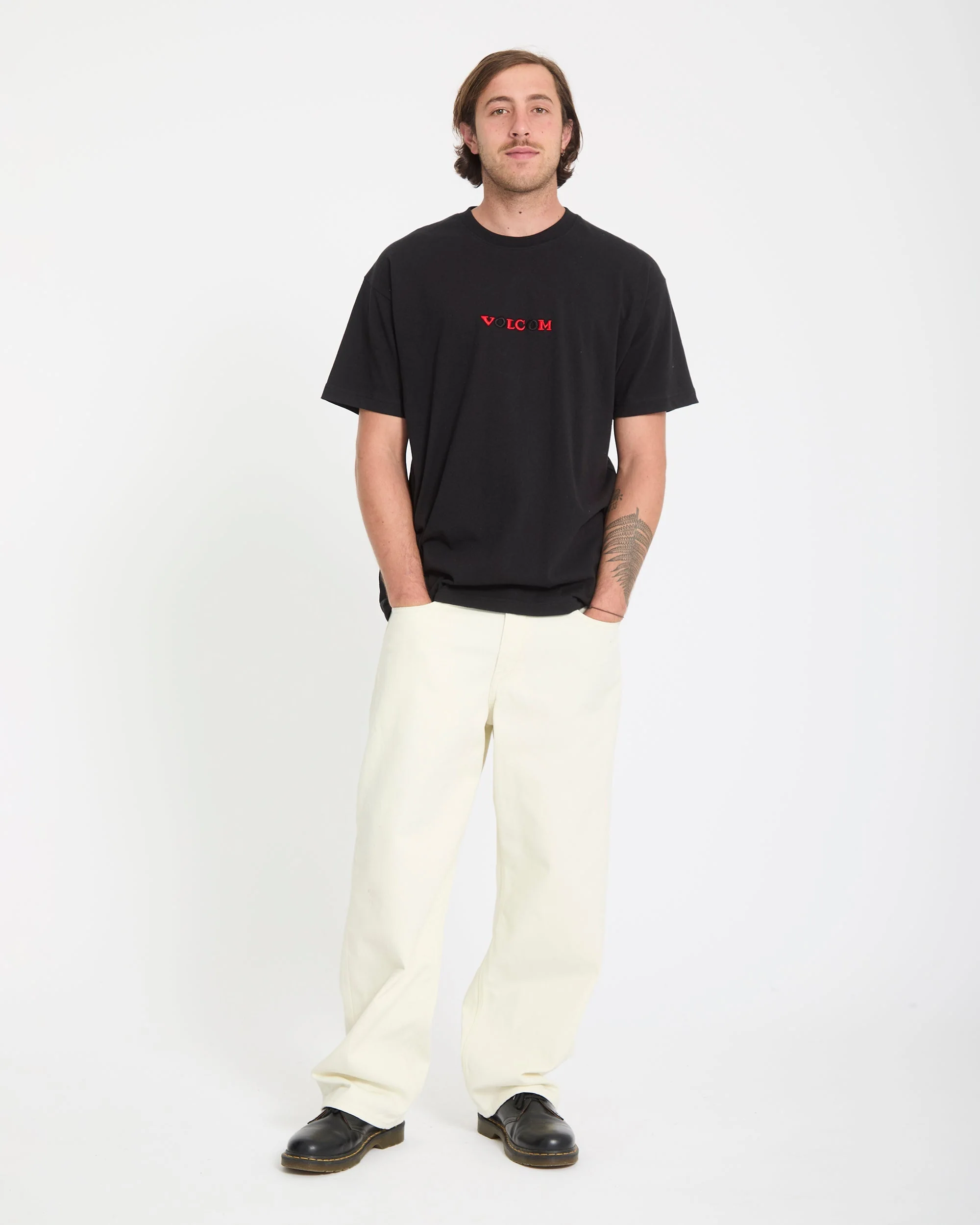 Seth Conboy T-Shirt - Black - Image 8