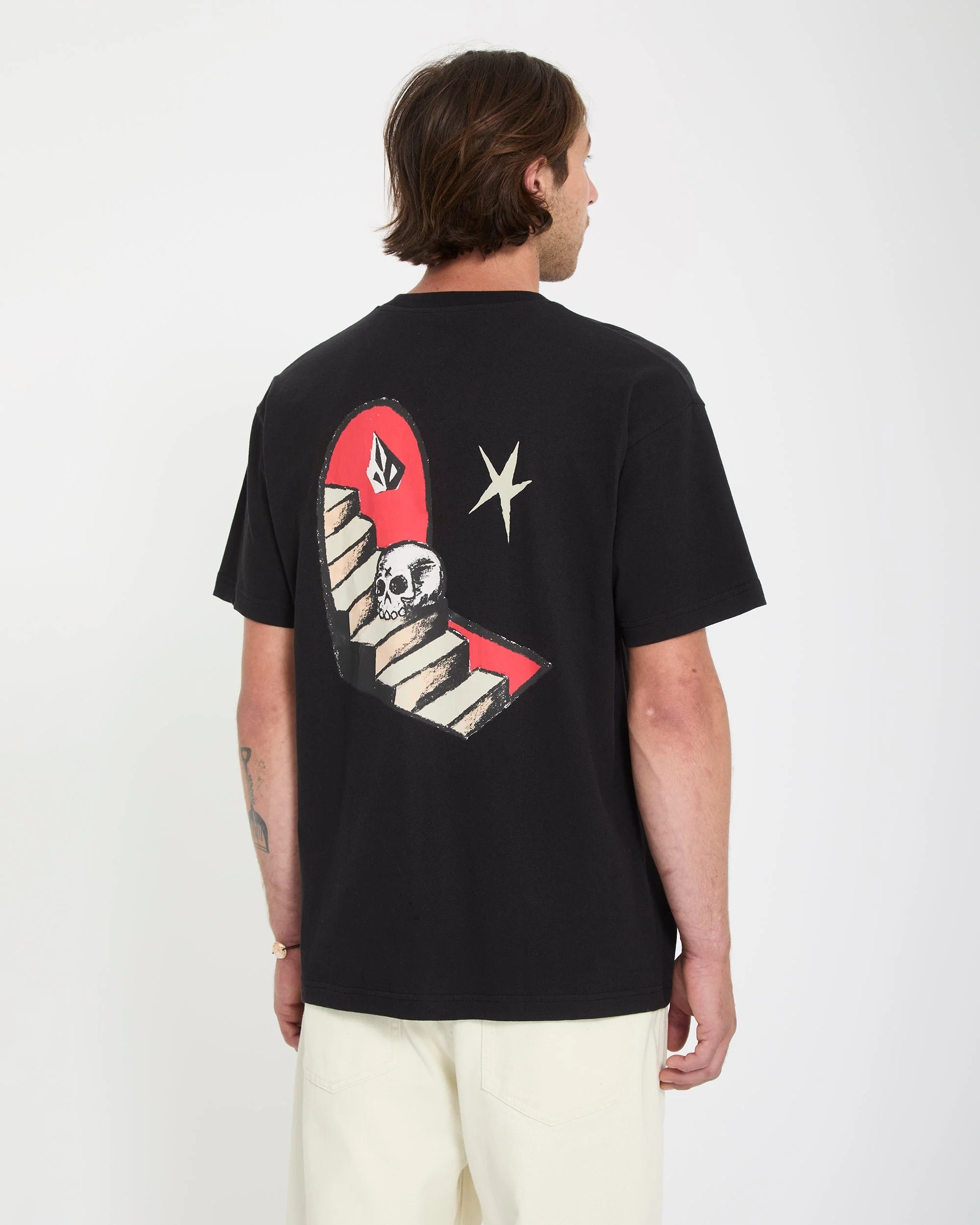 Seth Conboy T-Shirt - Black - Image 9