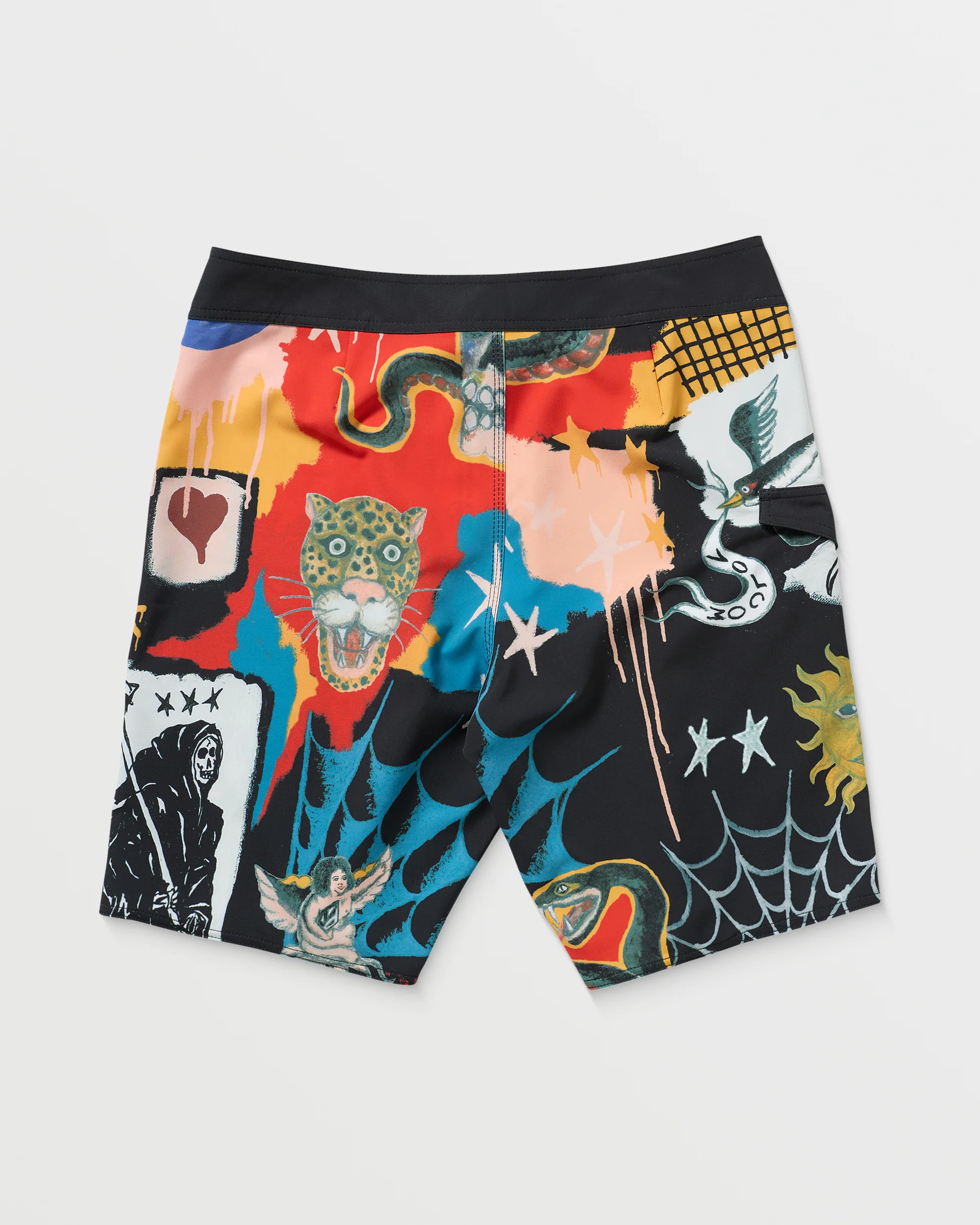 Seth Conboy Mod 20" Boardshort - Black - Image 7