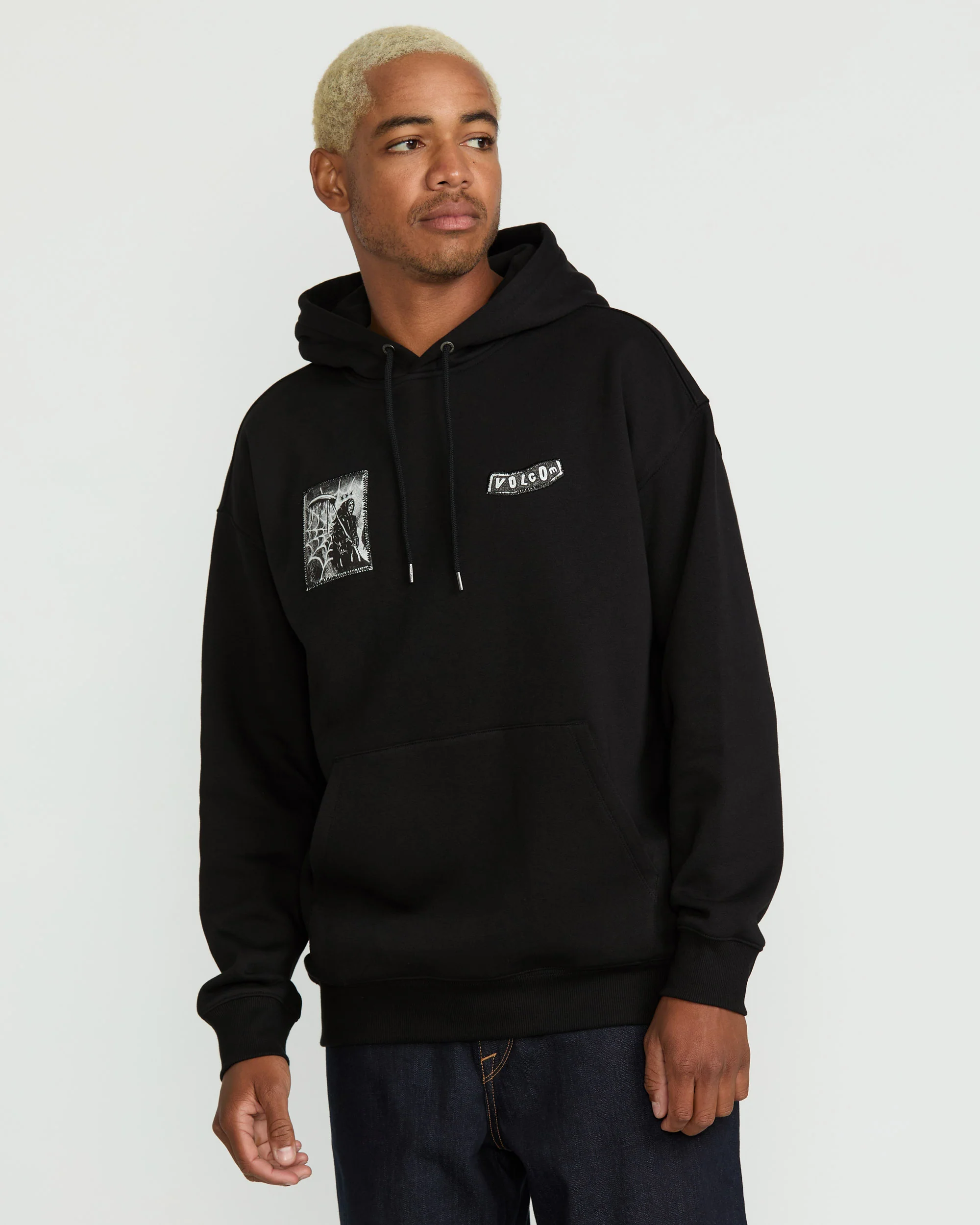 Seth Conboy Hoodie - Black - Image 3