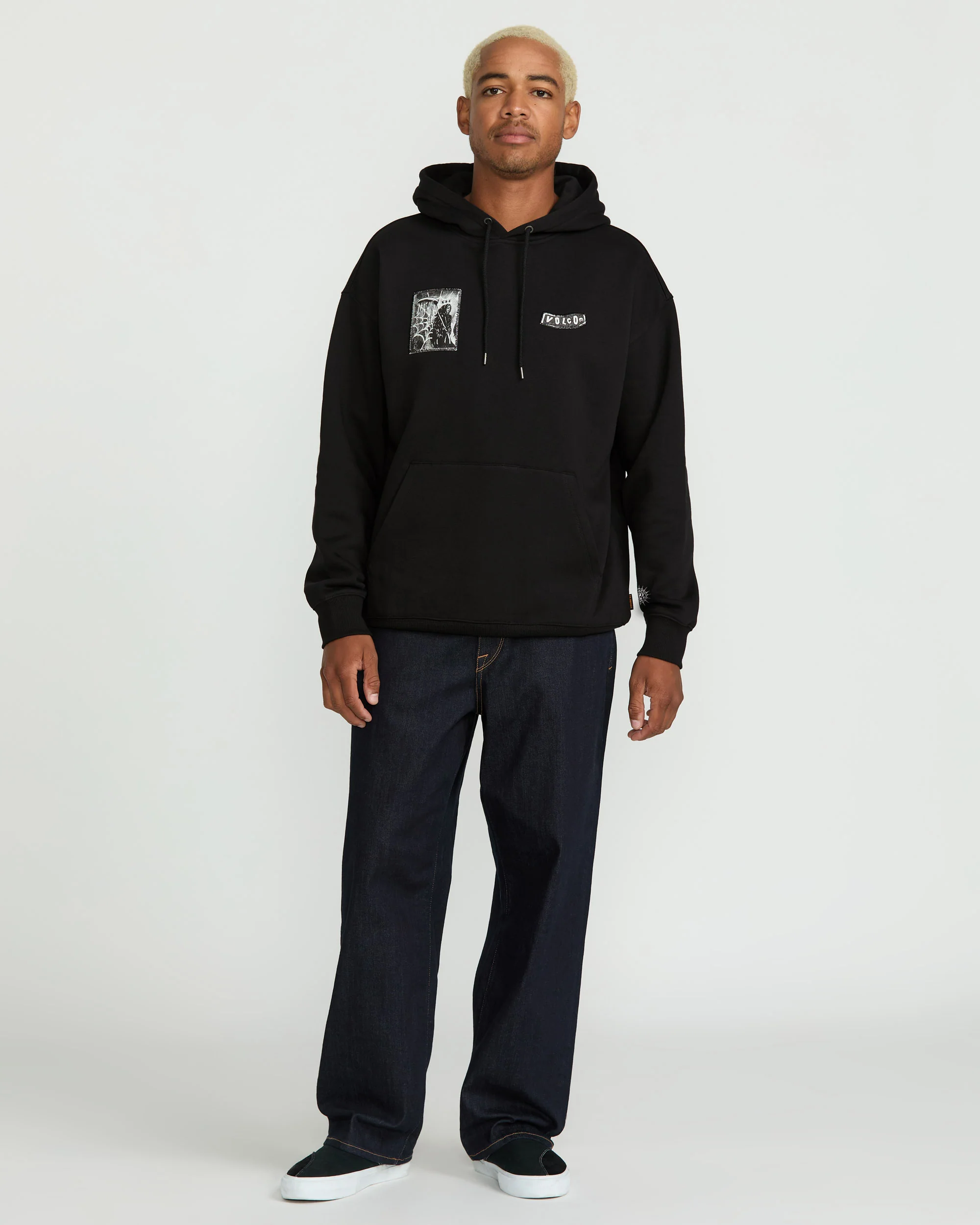 Seth Conboy Hoodie - Black - Image 4