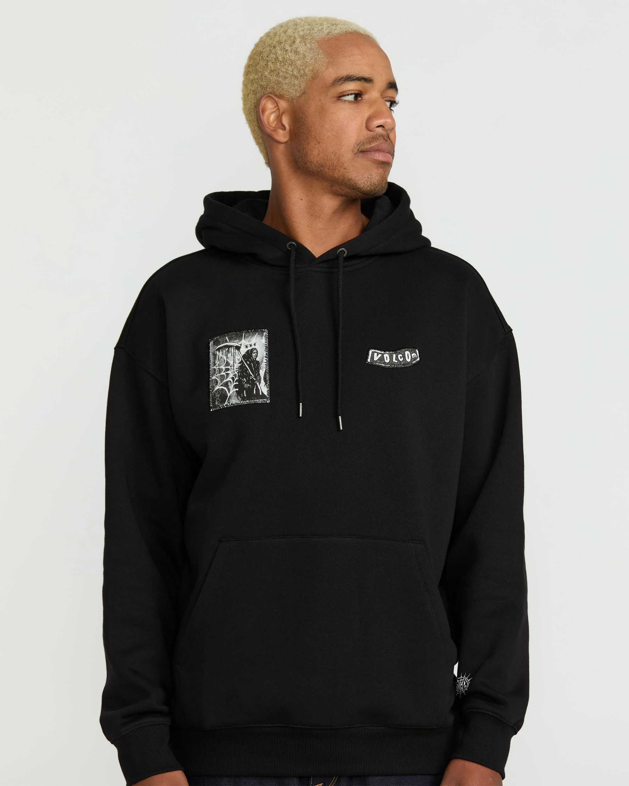Seth Conboy Hoodie - Black - Image 5