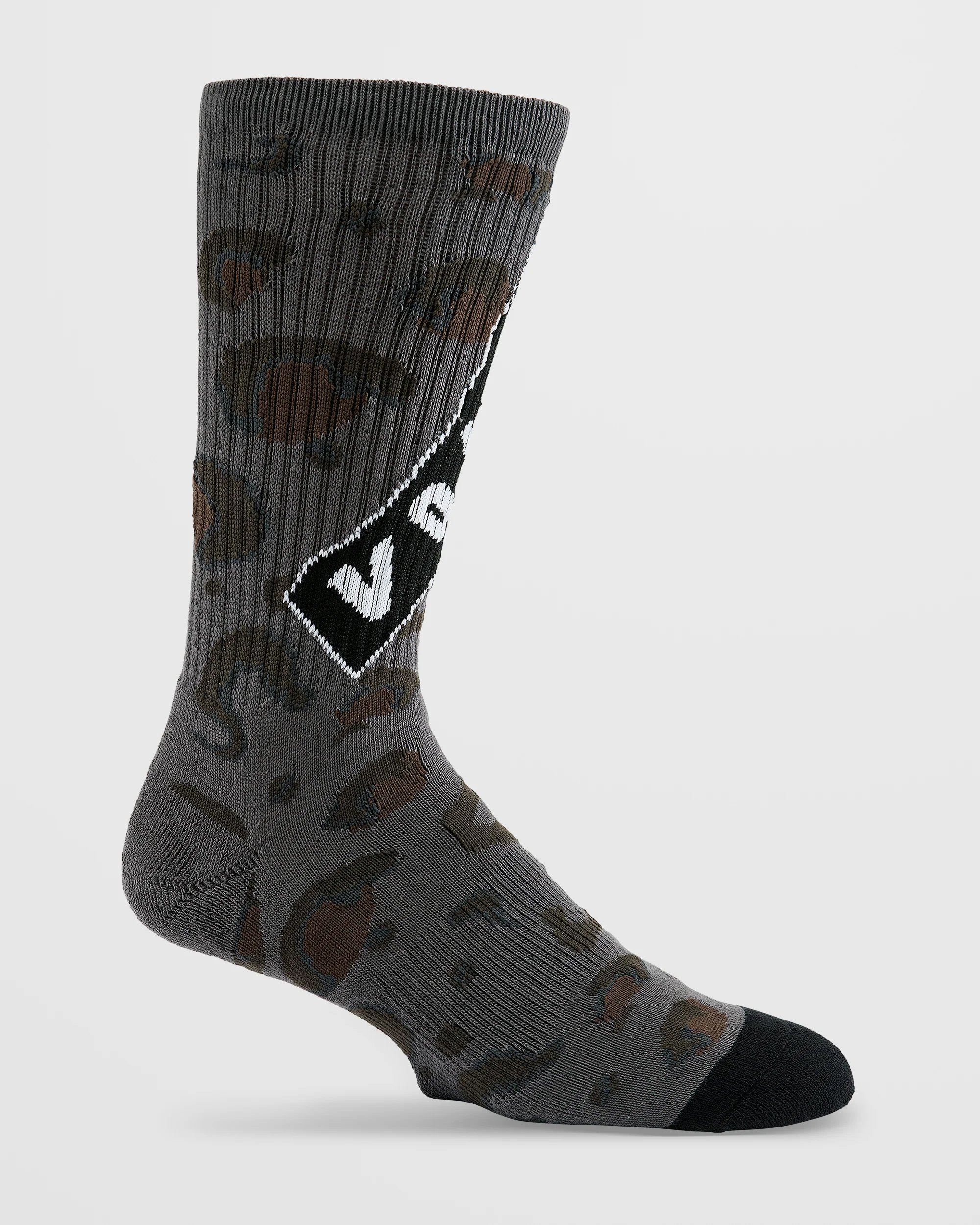 Seth Conboy Socks - Asphalt Black - Image 4