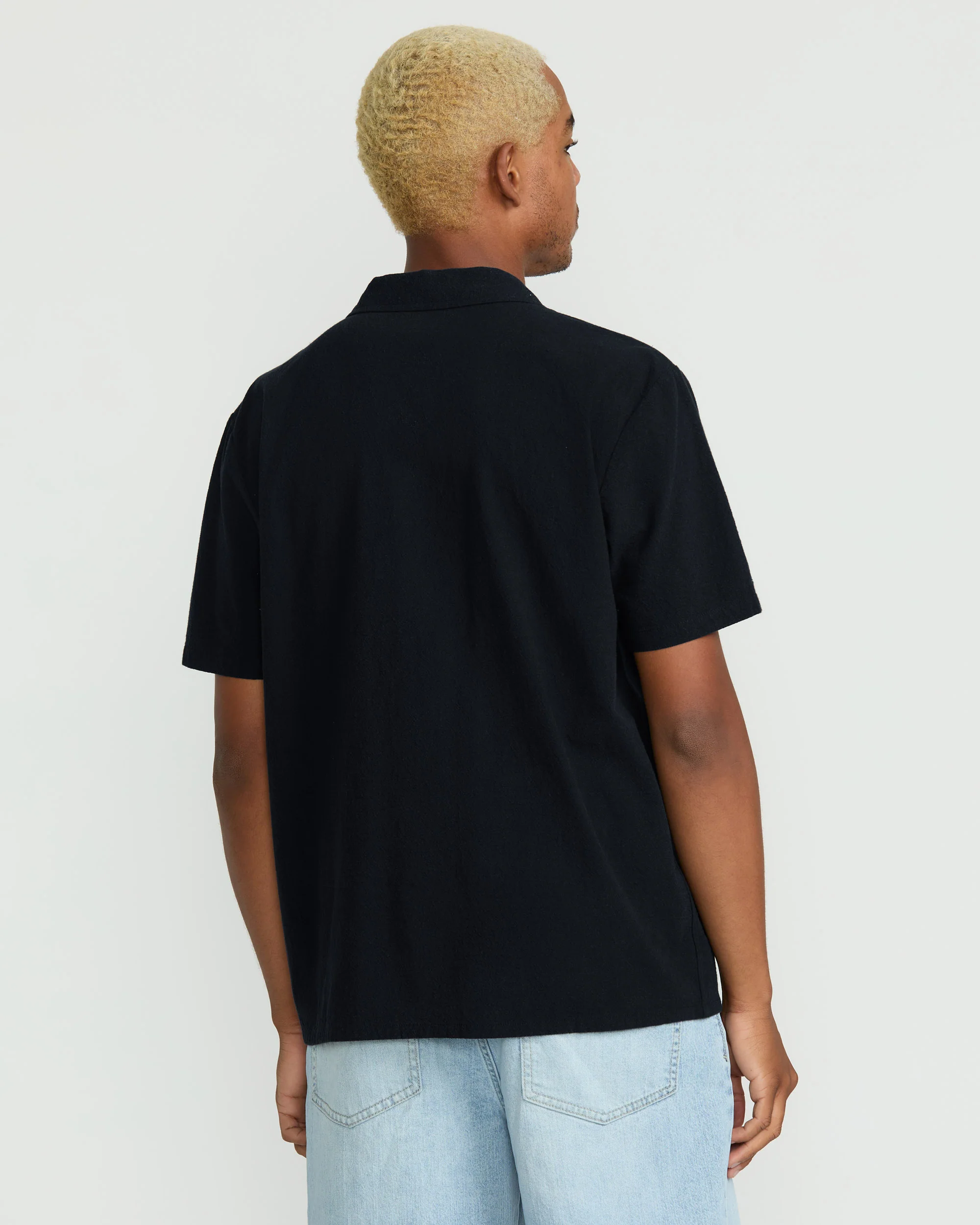 Seth Conboy Shirt - Black - Image 2