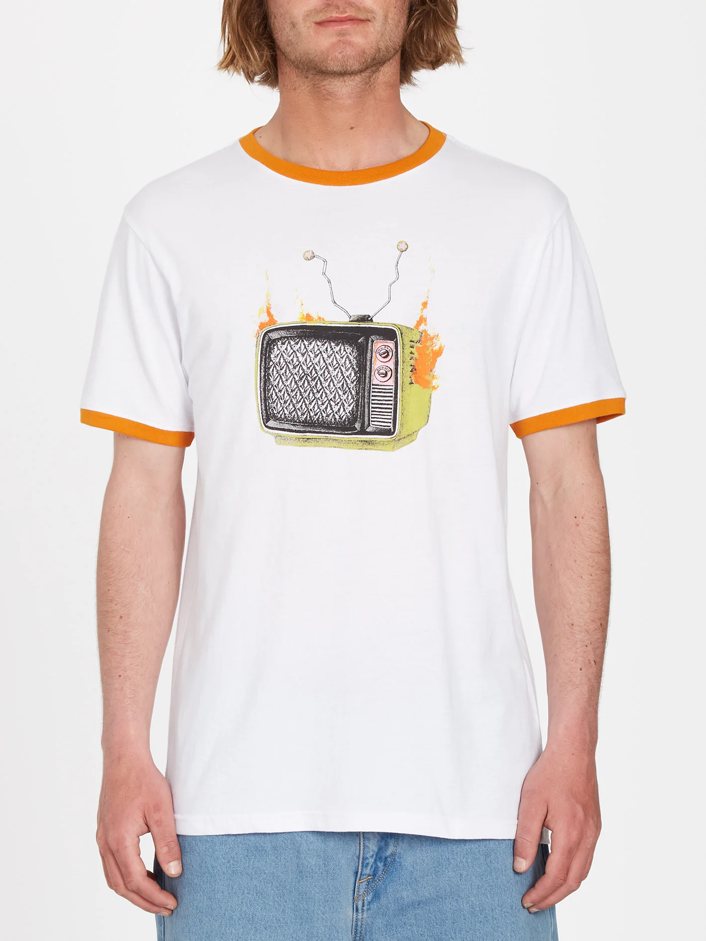 Stoneyvision T-shirt - WHITE - Image 10
