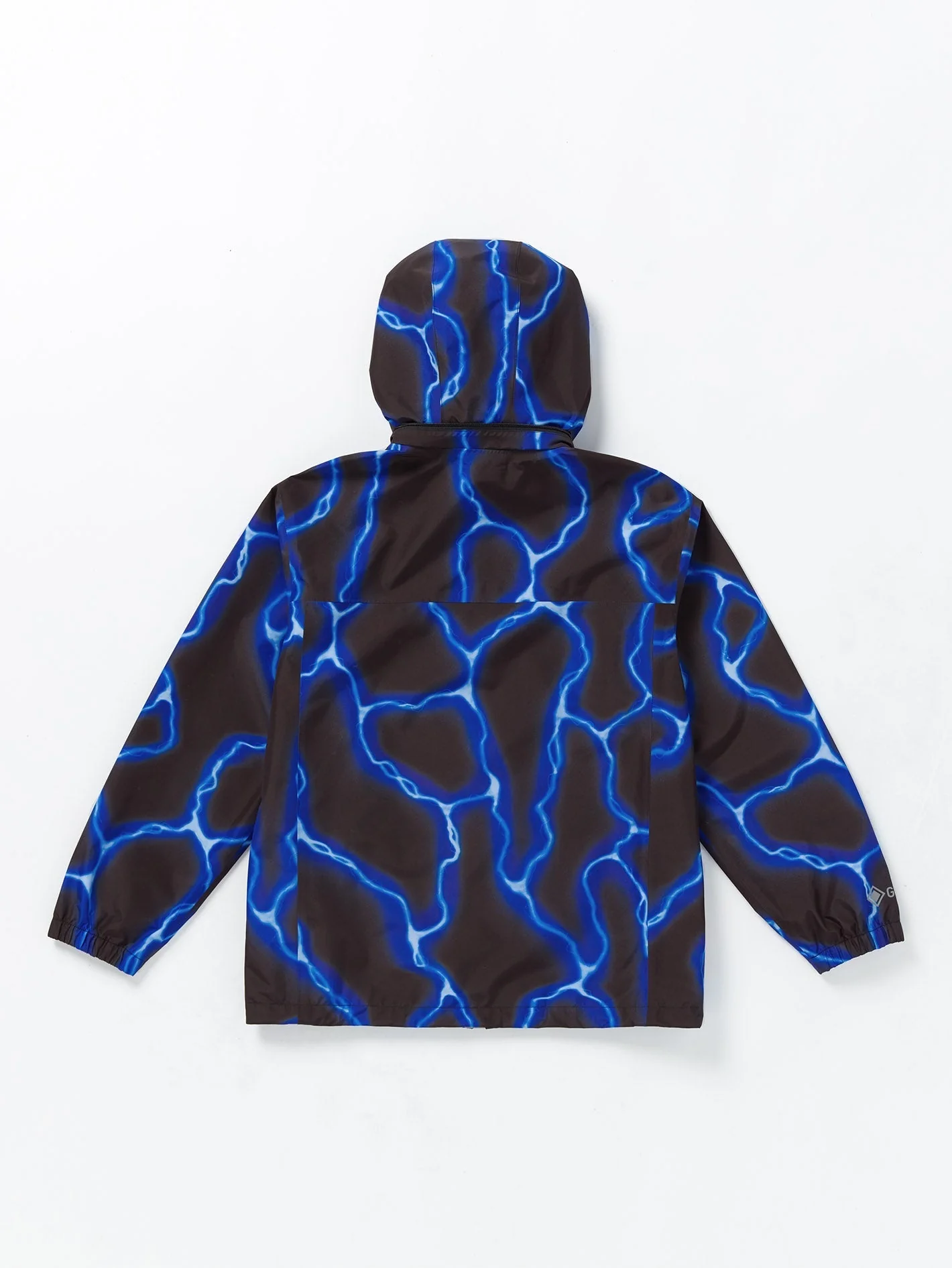 T Spinks Gore-Tex Jacket - BLACK - Image 9