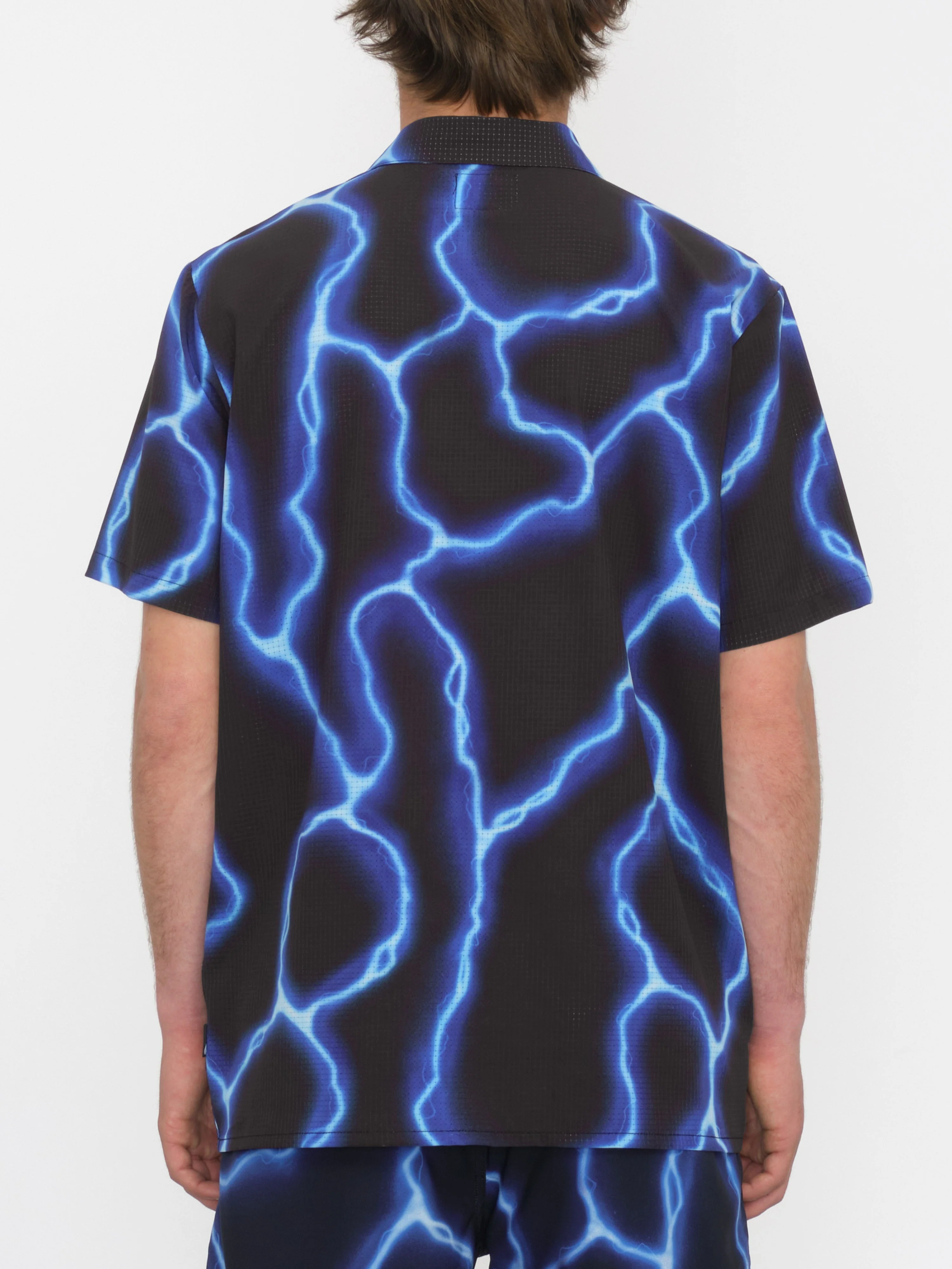 T Spinks Shirt - BLACK - Image 2