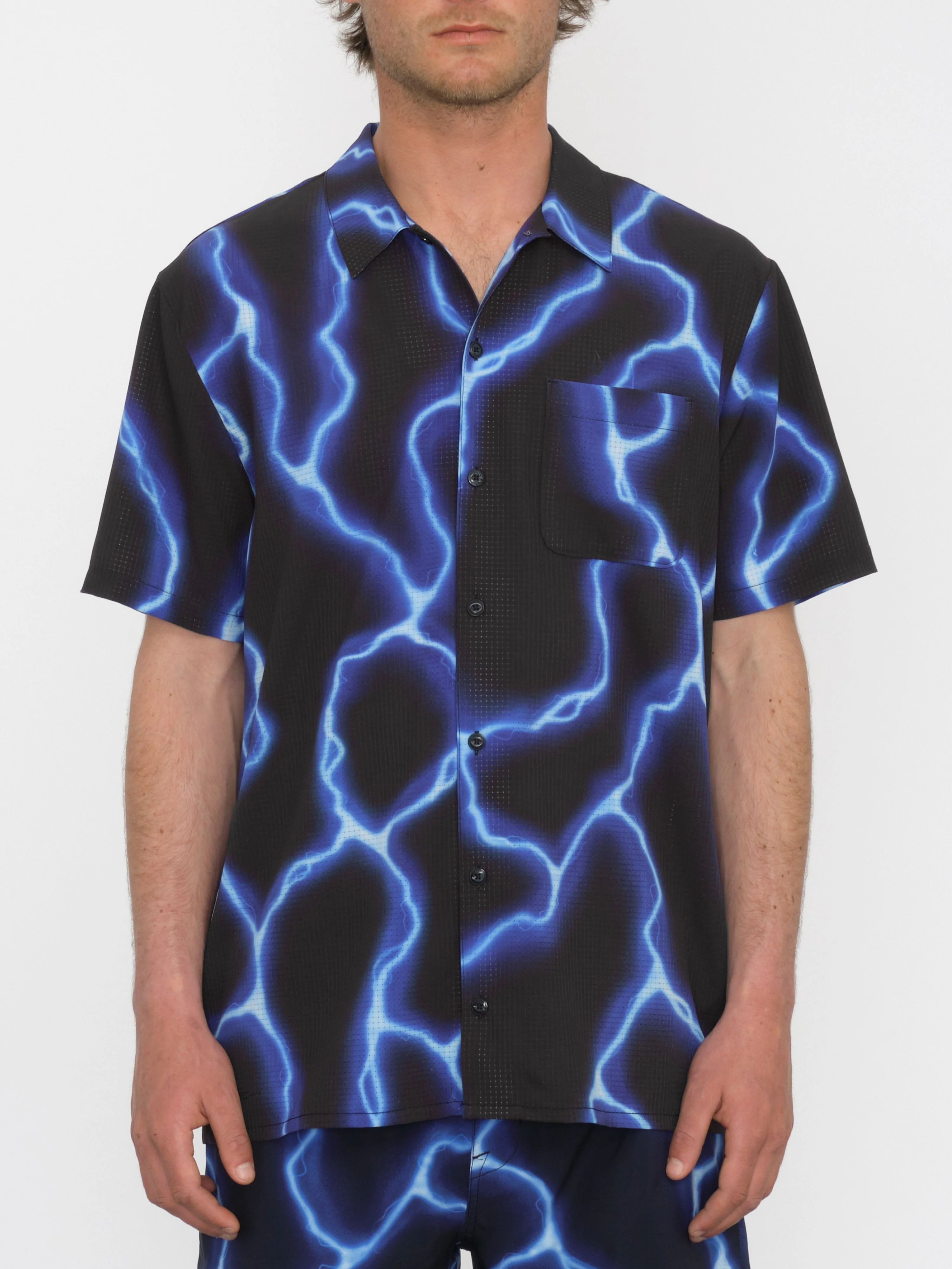 T Spinks Shirt - BLACK - Image 5