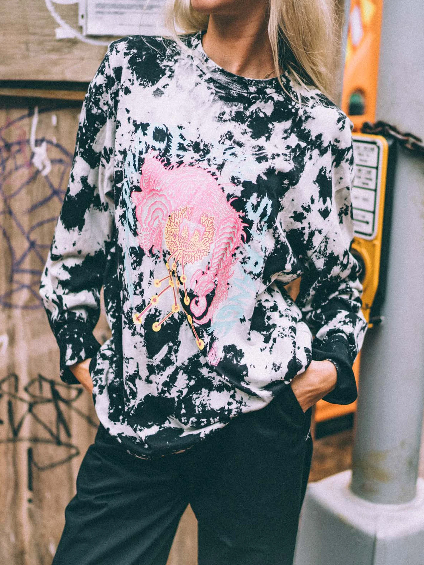 Tetsunori T-Shirt - MULTI - Image 3