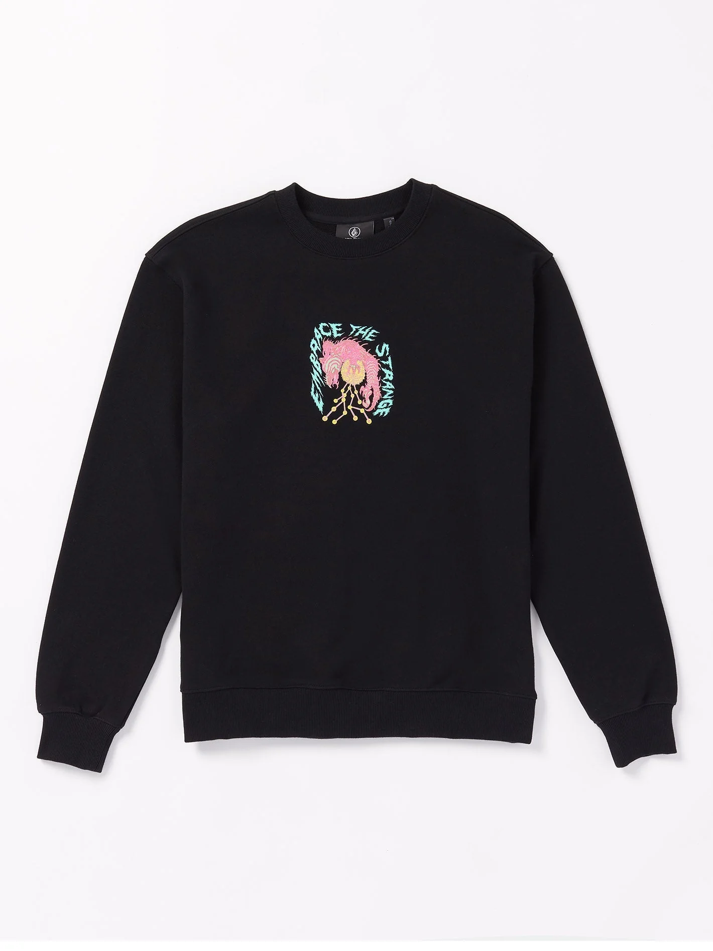 Tetsunori Sweatshirt - BLACK - Image 6