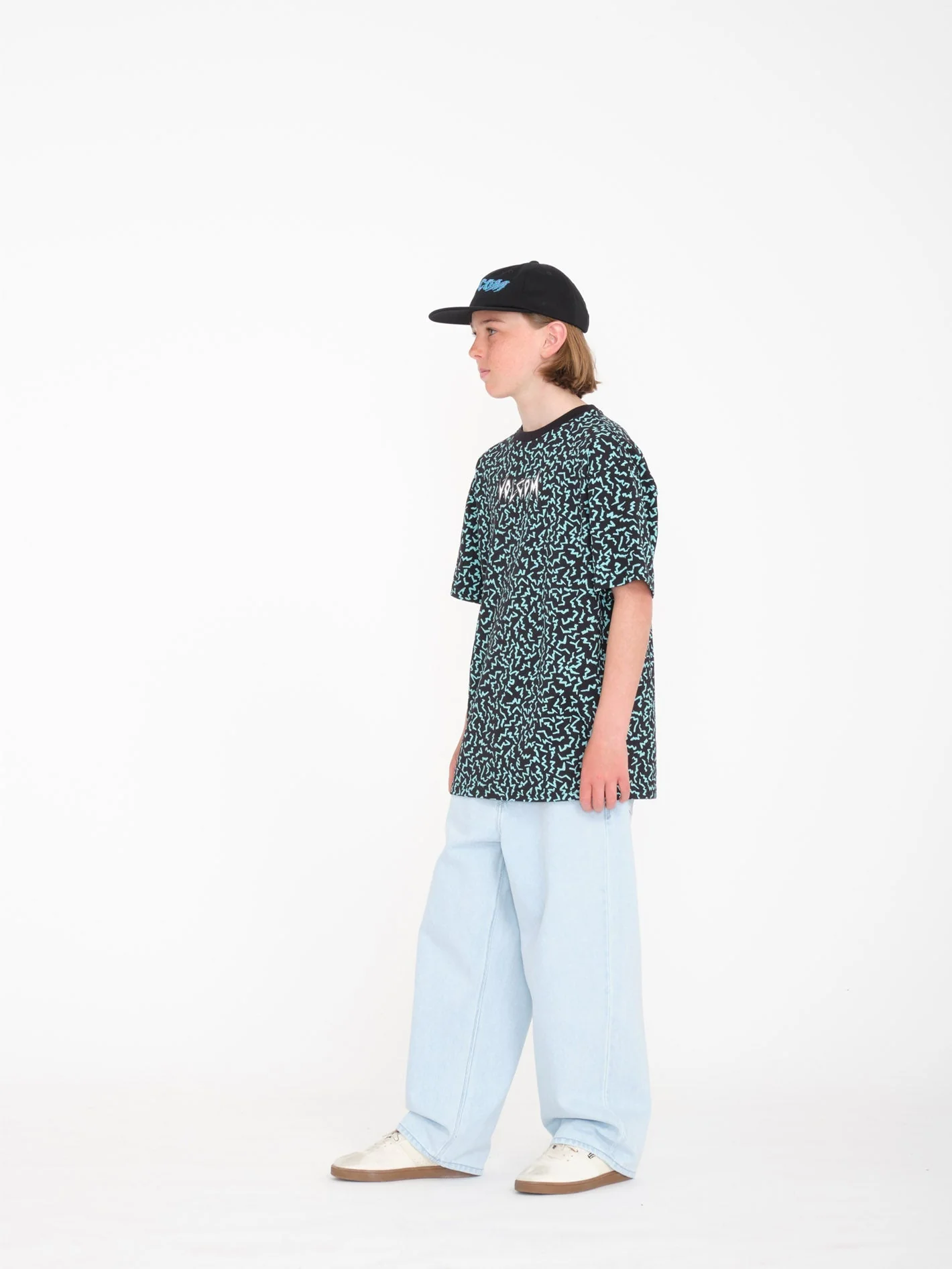 Tetsunori Cap - BLACK - (KIDS) - Image 11