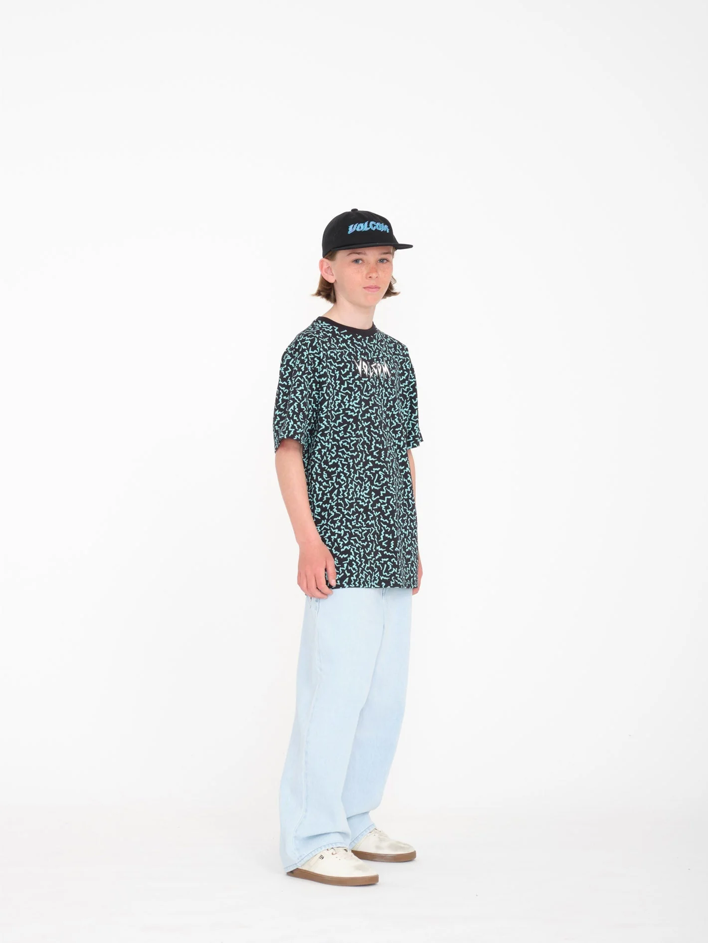 Tetsunori Cap - BLACK - (KIDS) - Image 12